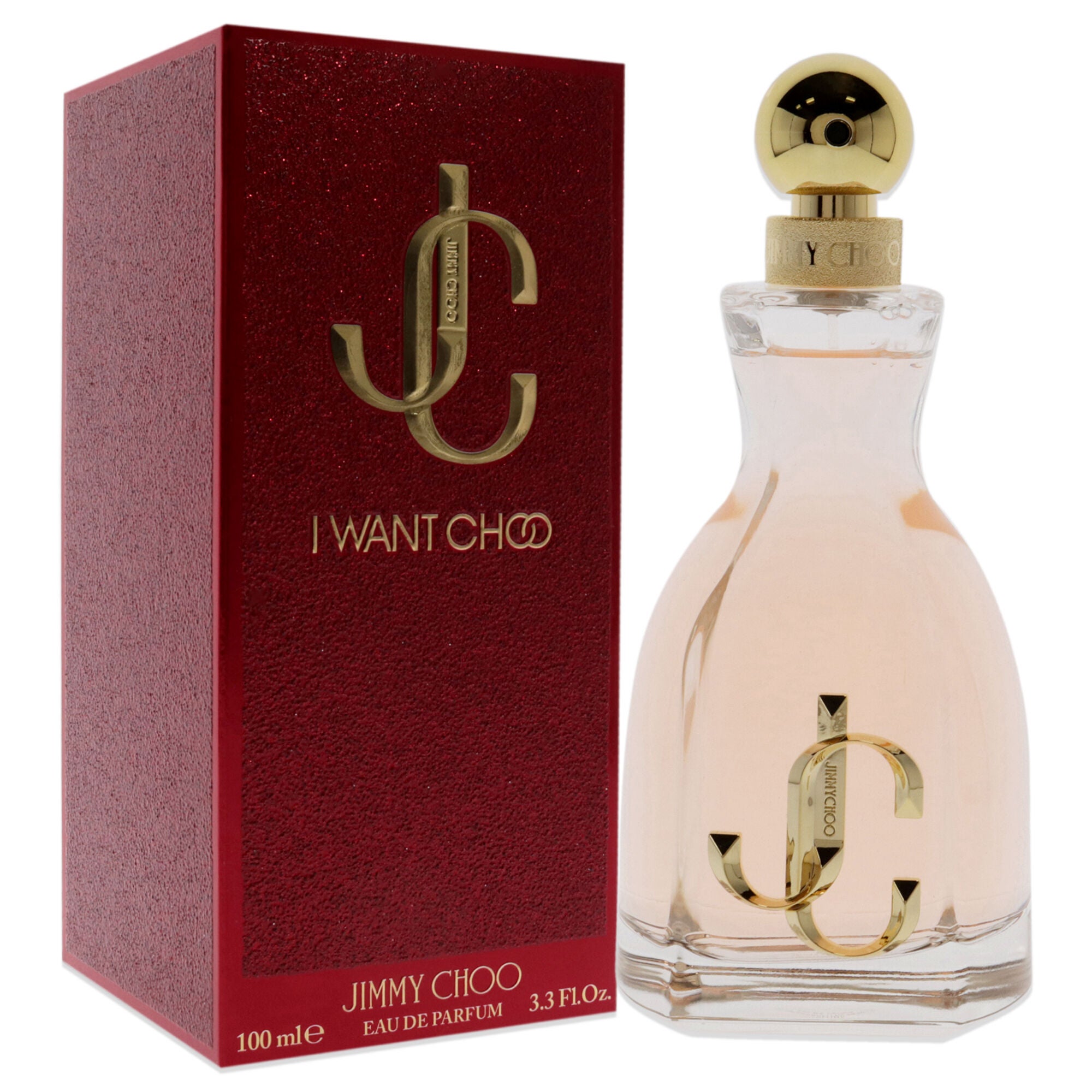 I Want Choo by Jimmy Choo for Women - 3.3 oz EDP Spray, See Description, alternate image number 2