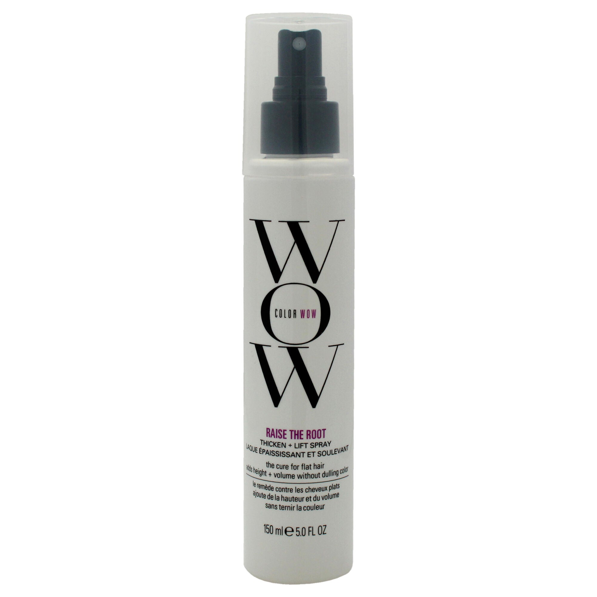 Raise The Root Thicken and Lift Spray by Color Wow for Unisex - 5 oz Hairspray, See Description, hi-res image number 0