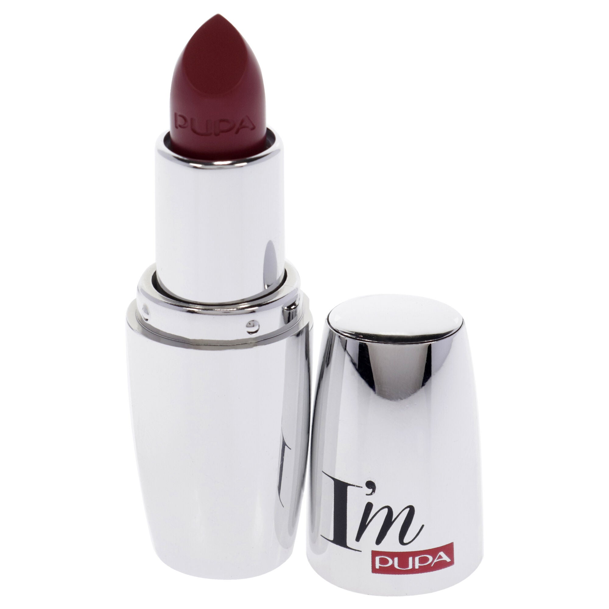 I Am Pure-Colour Lipstick - 111 Glam Rose by Pupa Milano for Women - 0.123 oz Lipstick, , alternate image number 5