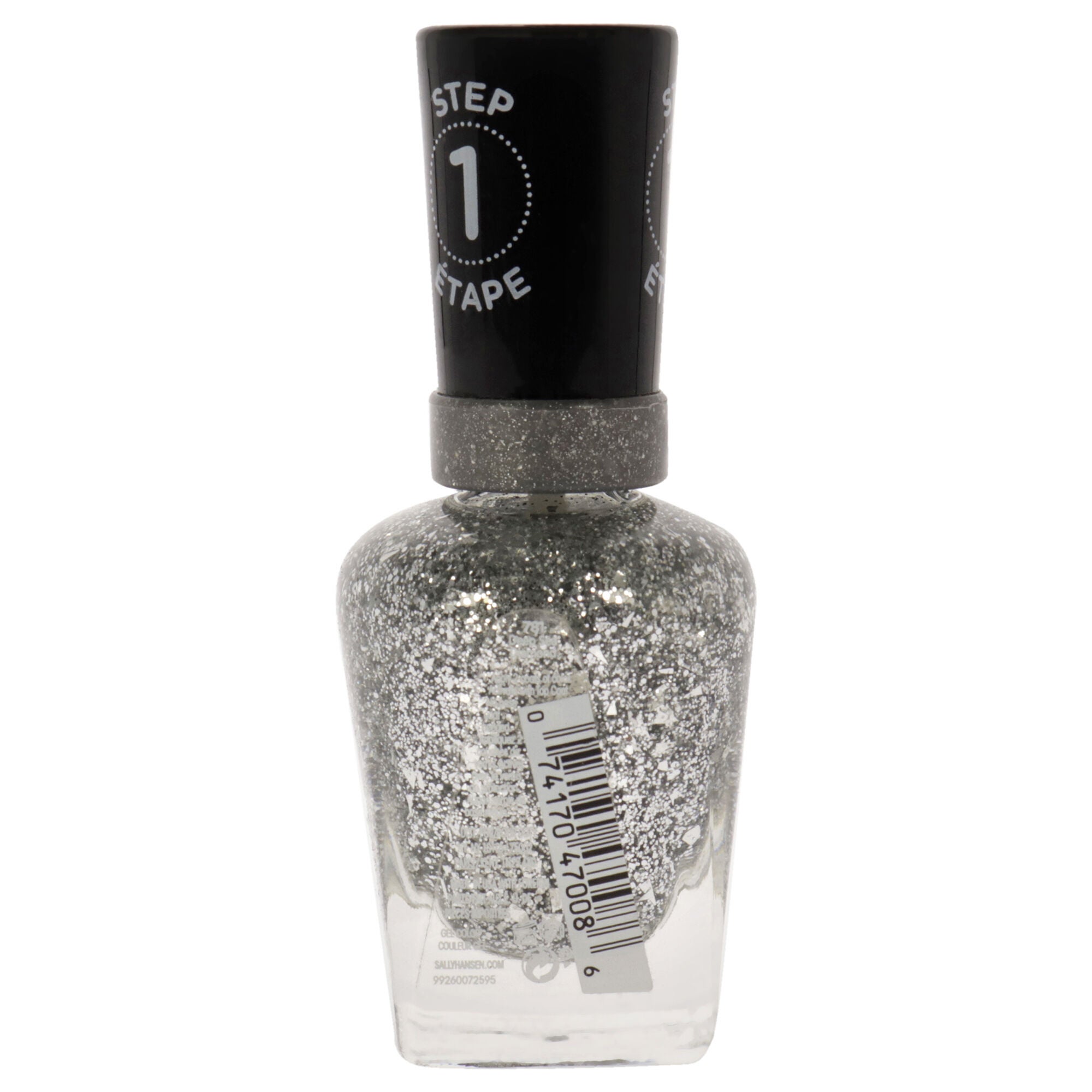 Miracle Gel - 781 Deep Sea Diamond by Sally Hansen for Women - 0.5 oz Nail Polish, See Description, alternate image number 1