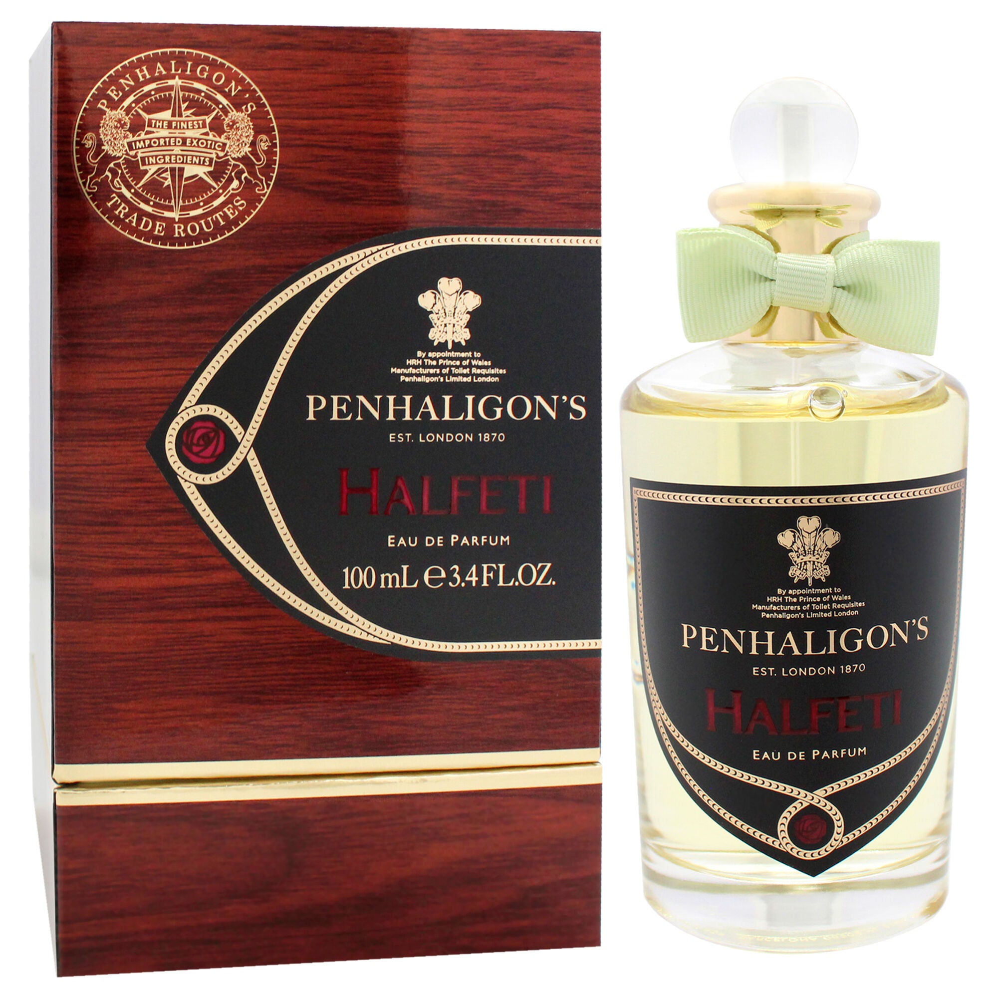 Halfeti by Penhaligons for Unisex - 3.4 oz EDP Spray, See Description, alternate image number 2