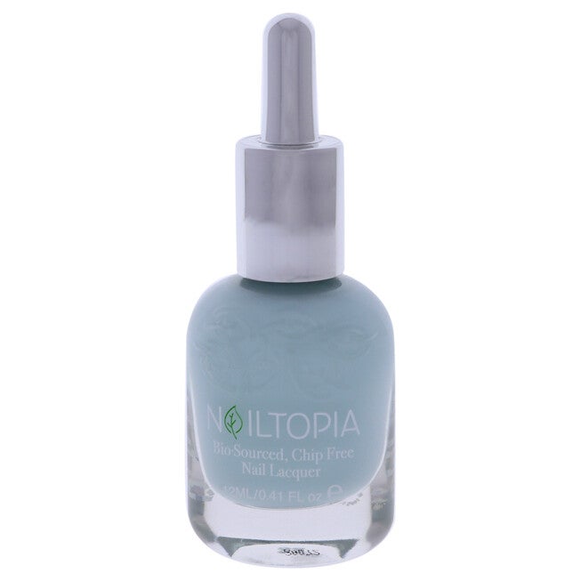 Bio-Sourced Chip Free Nail Lacquer - Thats The Tea by Nailtopia for Women - 0.41 oz Nail Polish, NA, hi-res image number null