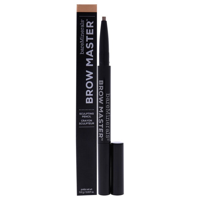 Brow Master Sculpting Pencil - Blonde by bareMinerals for Women - 0.007 oz Eyebrow Pencil, NA, hi-res image number null