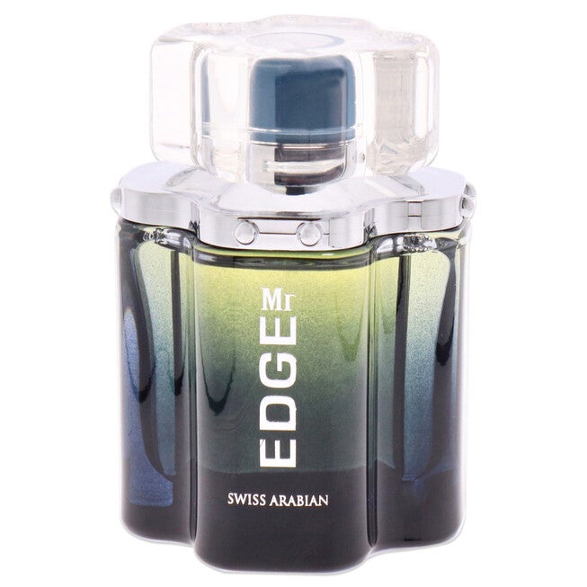 Mr EDGE by Swiss Arabian for Men - 3.4 oz EDP Spray, , alternate image number null