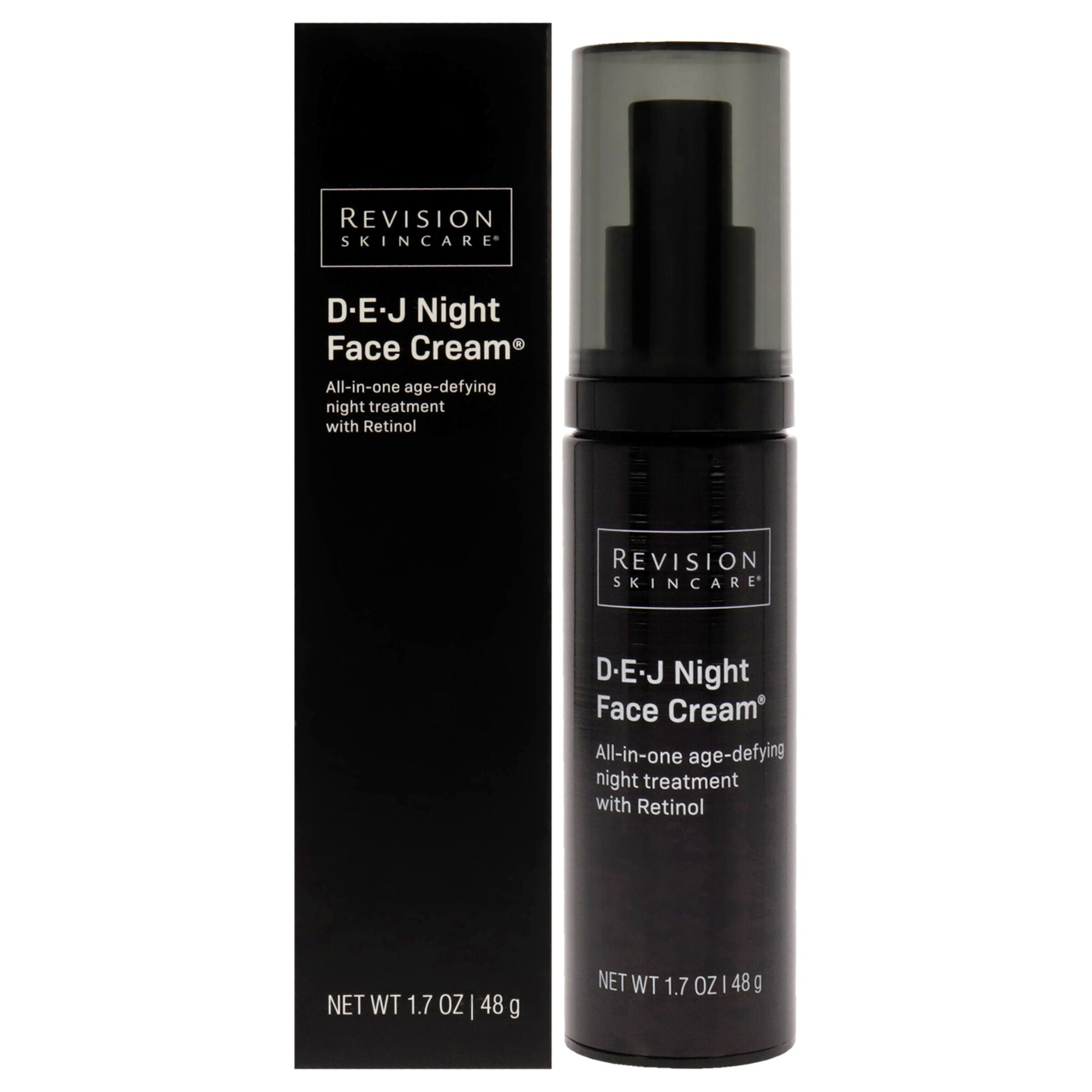 DEJ Night Face Cream King Size