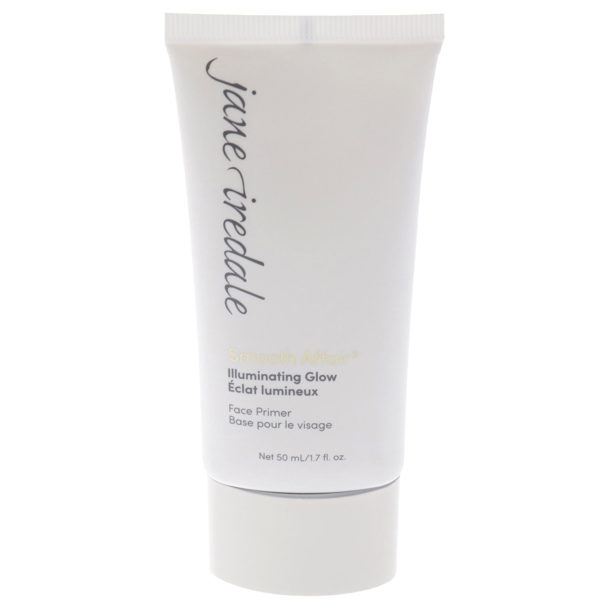 Smooth Affair Illuminating Glow Face Primer by Jane Iredale for Women - 1.7 oz Primer, See Description, alternate image number 1