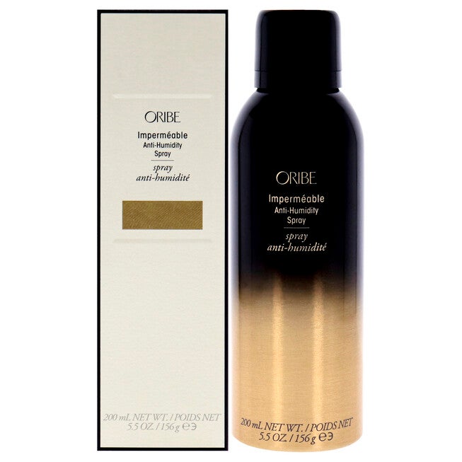 Impermeable Anti-Humidity Spray by Oribe for Unisex - 5.5 oz Hair Spray, NA, hi-res image number null