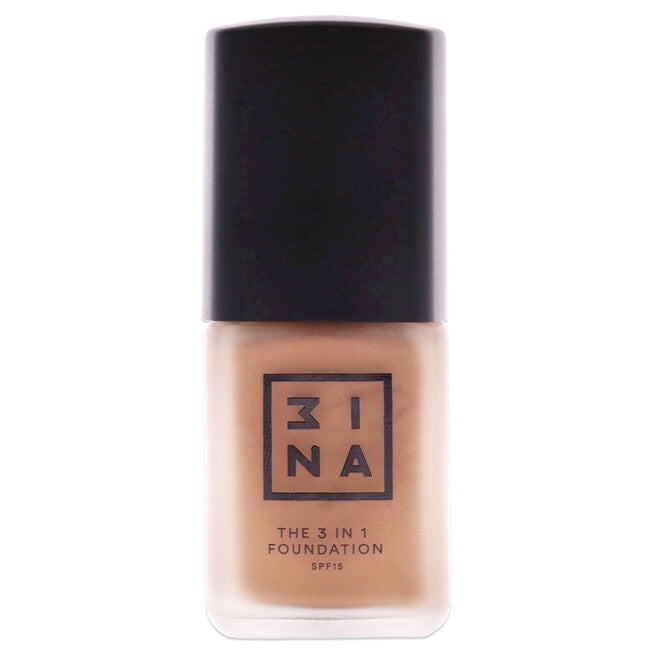 The 3-In-1 Foundation SPF 15 - 213 by 3INA for Women - 1.01 oz Foundation, NA, alternate image number null