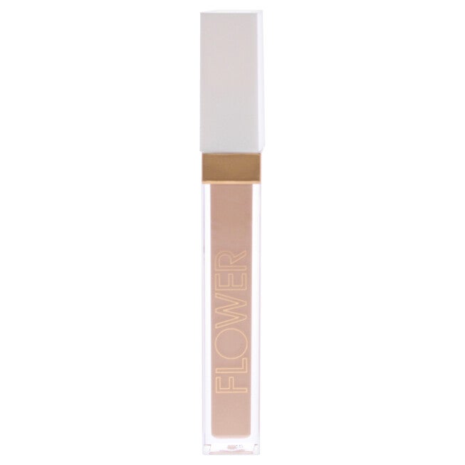 Light Illusion Full Coverage Concealer - M0 Sand by Flower Beauty for Women - 0.2 oz Concealer, NA, alternate image number null