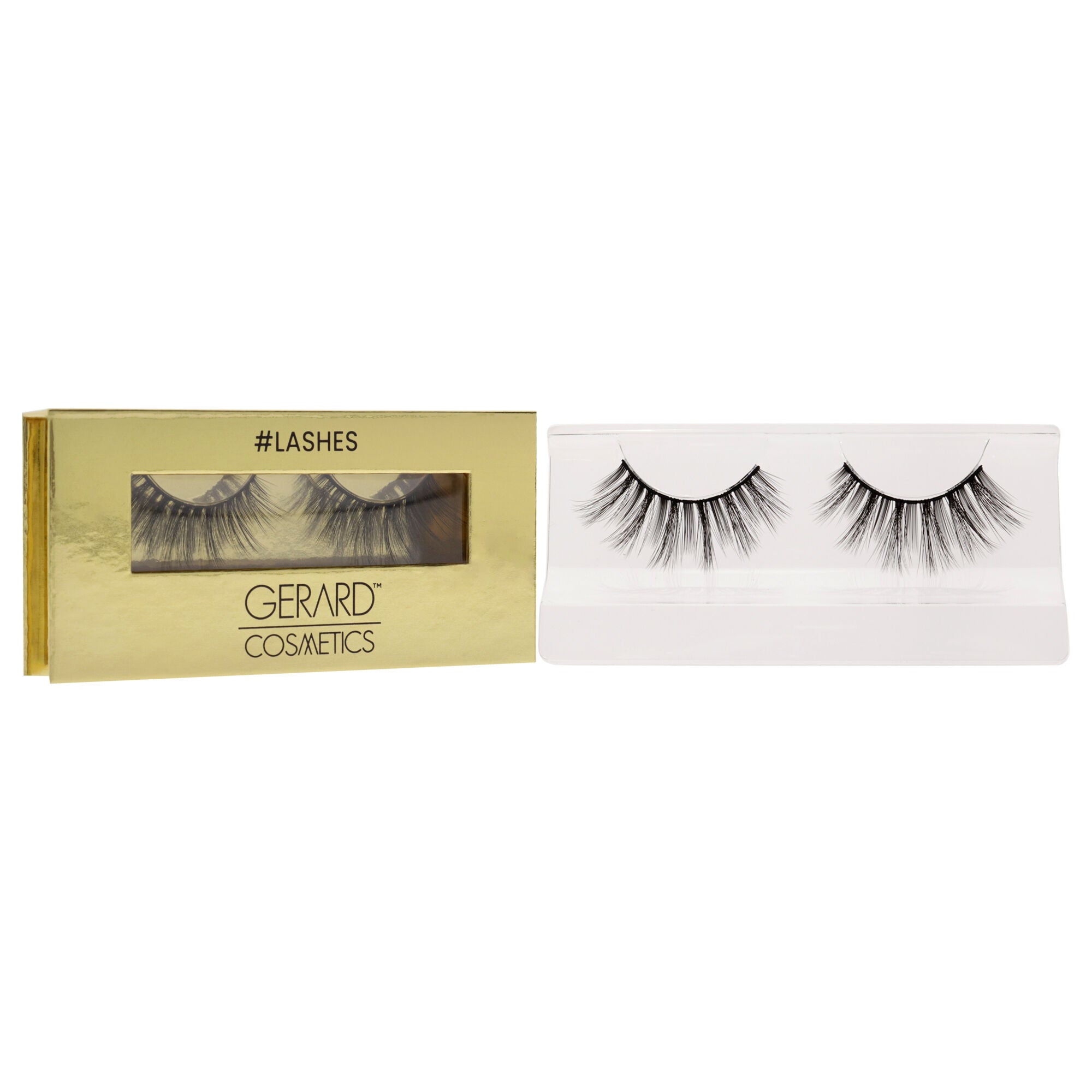 Gimme More Lashes by Gerard Cosmetic for Women - 1 Pair Eyelashes, , alternate image number 5