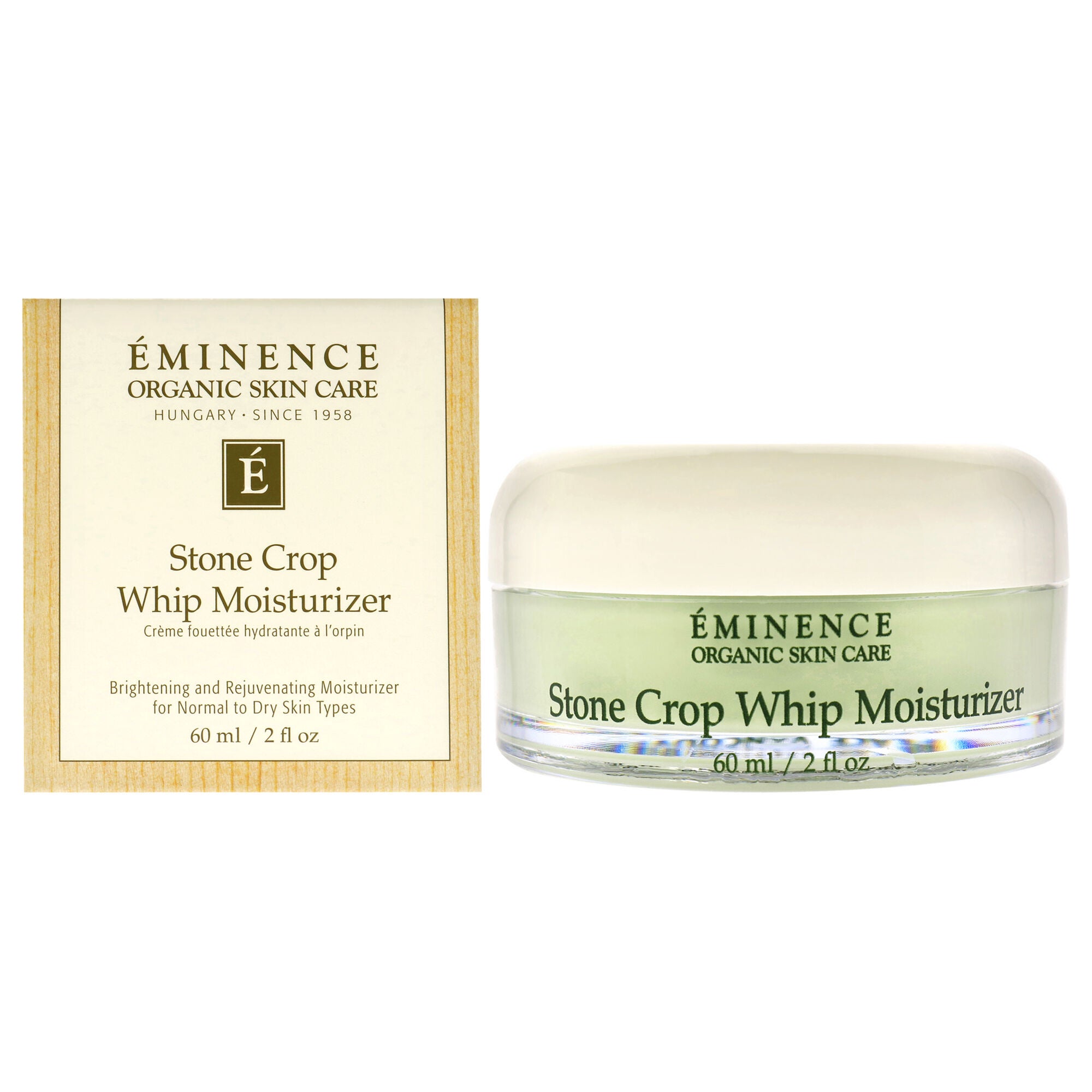 Stone Crop Whip Moisturizer by Eminence for Unisex - 2 oz Moisturizer, , alternate image number 5