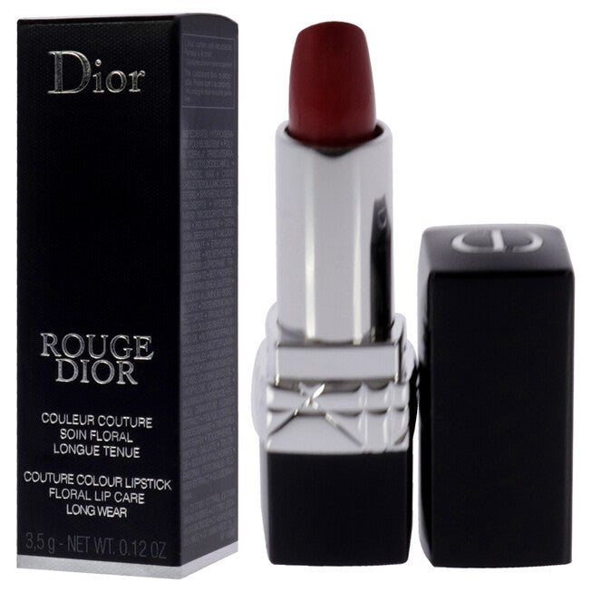 Rouge Dior Couture Lipstick Metallic - 525 Cherie by Christian Dior for Women - 0.12 oz Lipstick (Refillable), NA, alternate image number null
