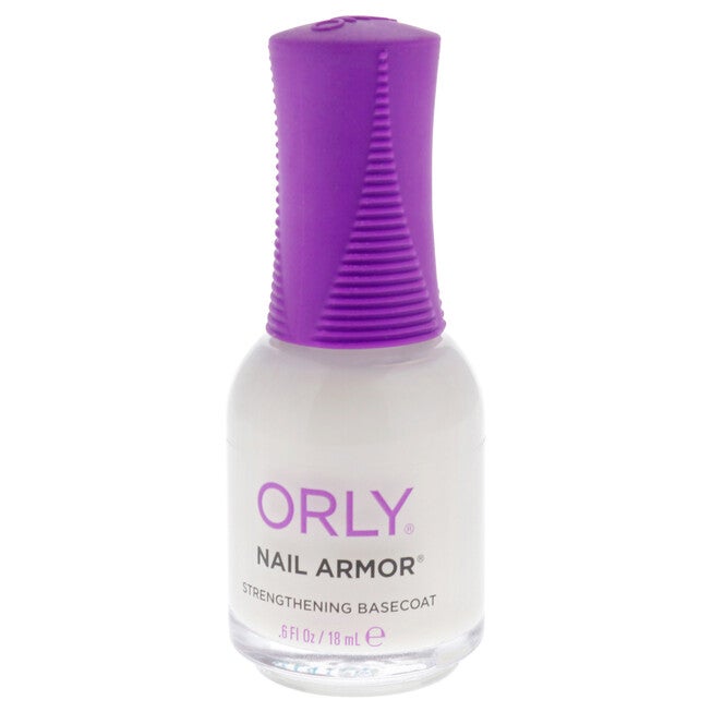 Nail Armor Strengthening Basecoat by Orly for Women - 0.6 oz Nail Polish, NA, alternate image number null