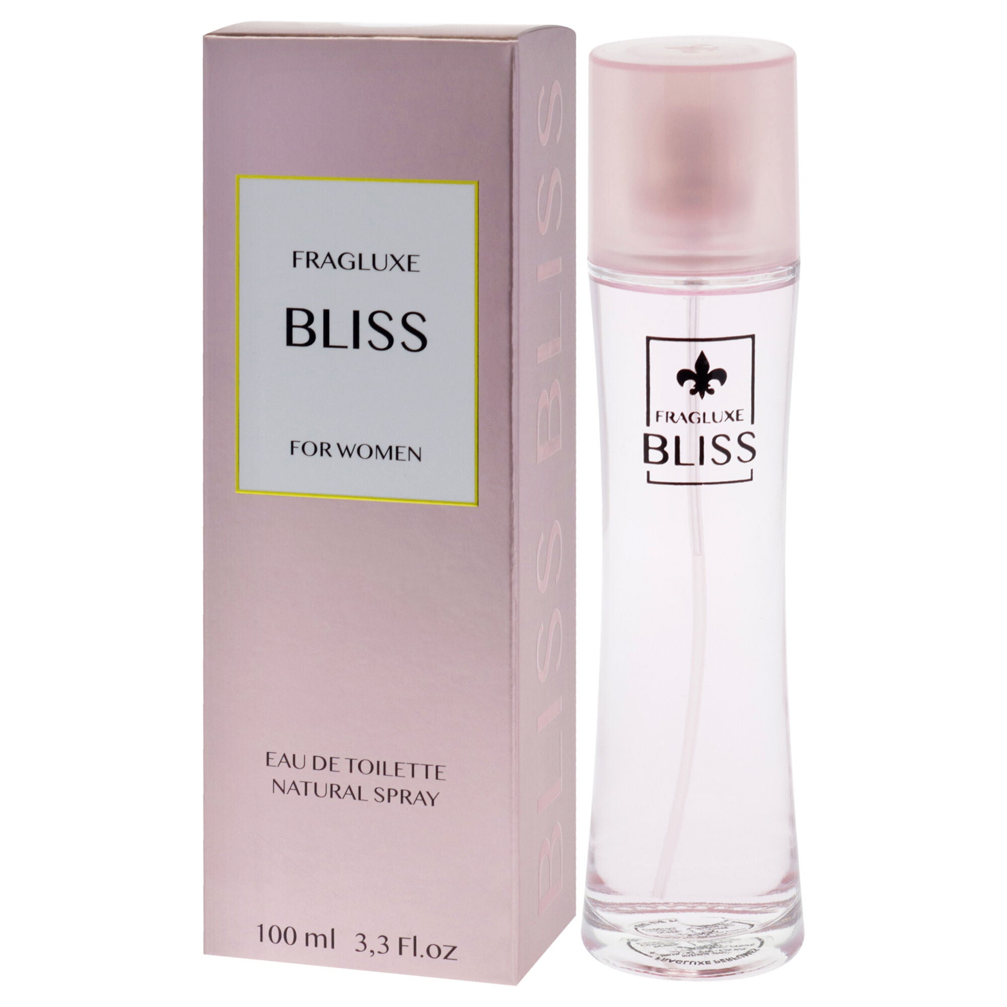 Bliss by Fragluxe for Women - 3.3 oz EDT Spray, See Description, alternate image number 3