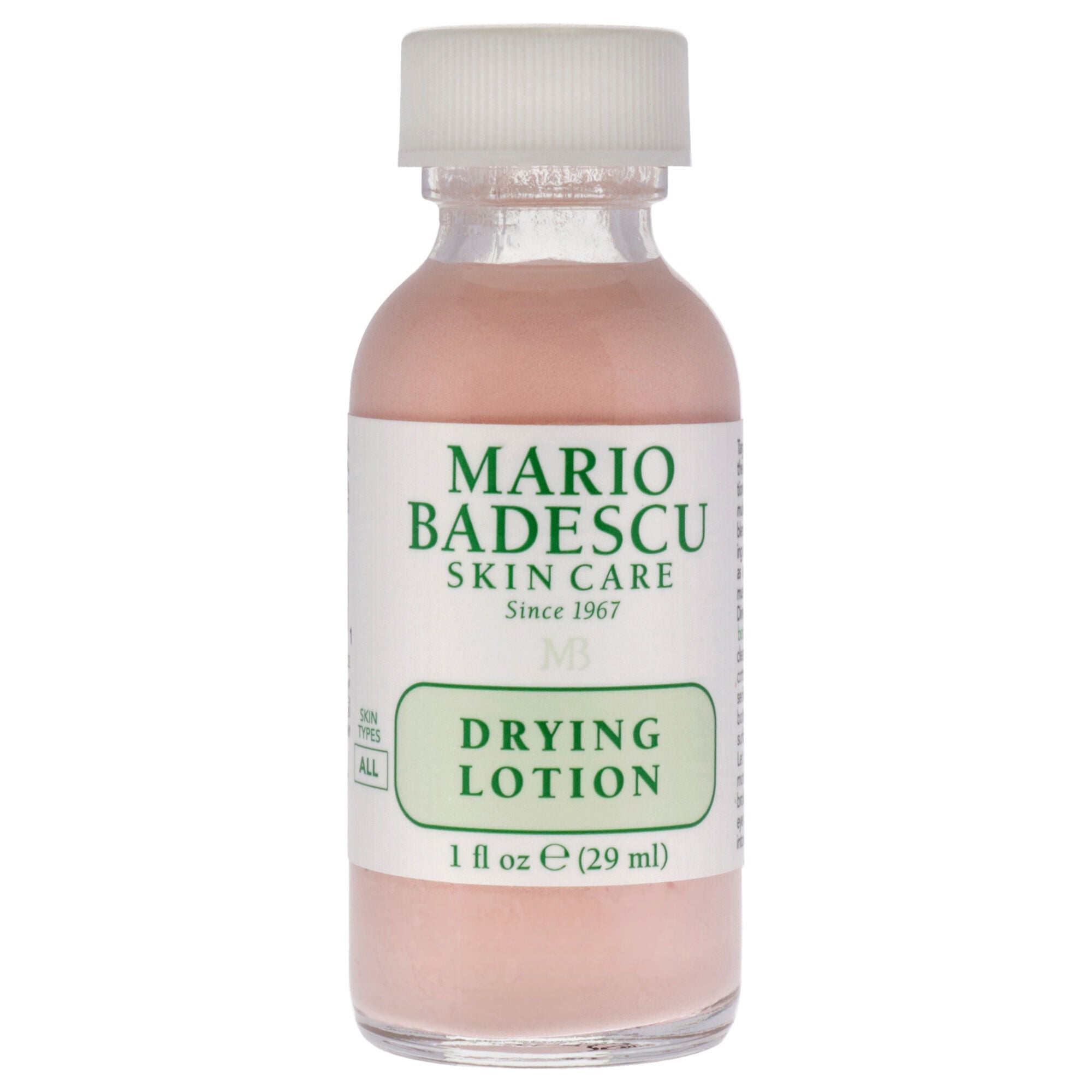 Drying Lotion by Mario Badescu for Women - 1 oz Lotion, See Description, hi-res image number 0
