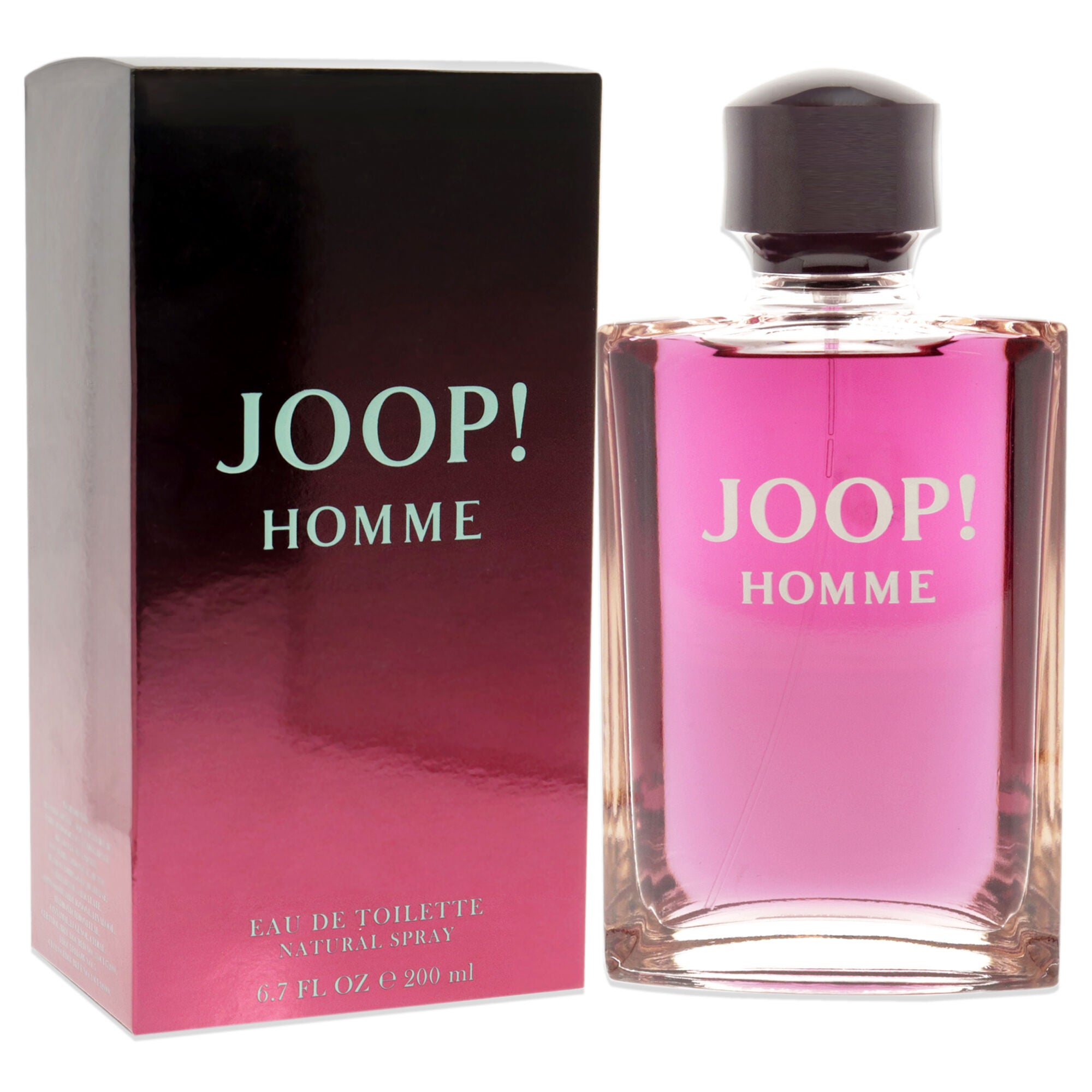 Joop by Joop for Men - 6.7 oz EDT Spray, See Description, alternate image number 4