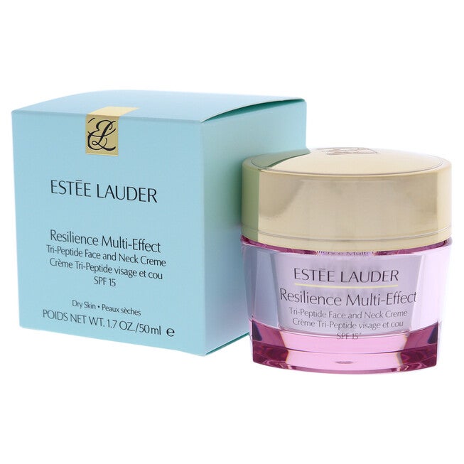 Resilience Multi-Effect Creme SPF 15 - Dry Skin by Estee Lauder for Unisex - 1.7 oz Cream, See Description, alternate image number 3