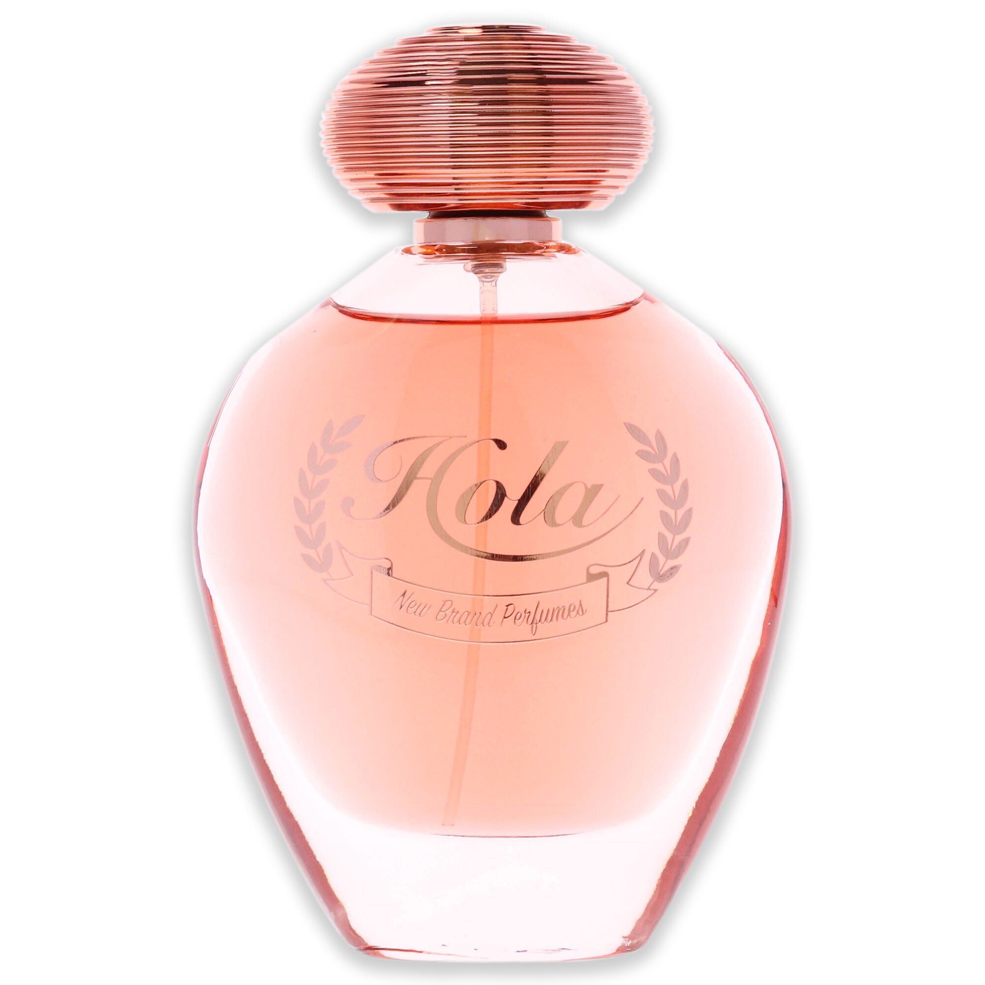 Hola by New Brand for Women - 3.3 oz EDP Spray, Clear, alternate image number 4