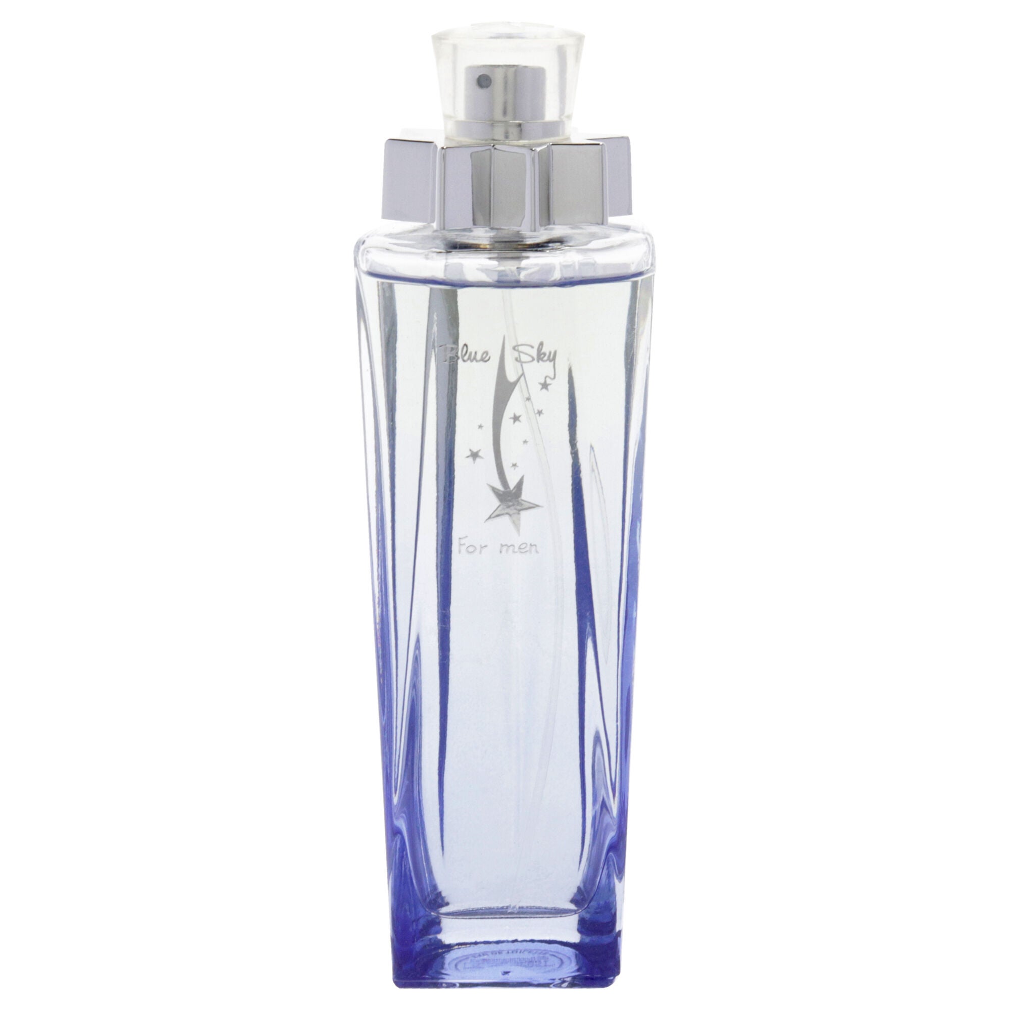 Blue Sky by New Brand for Men - 3.4 oz EDT Spray, See Description, alternate image number 4