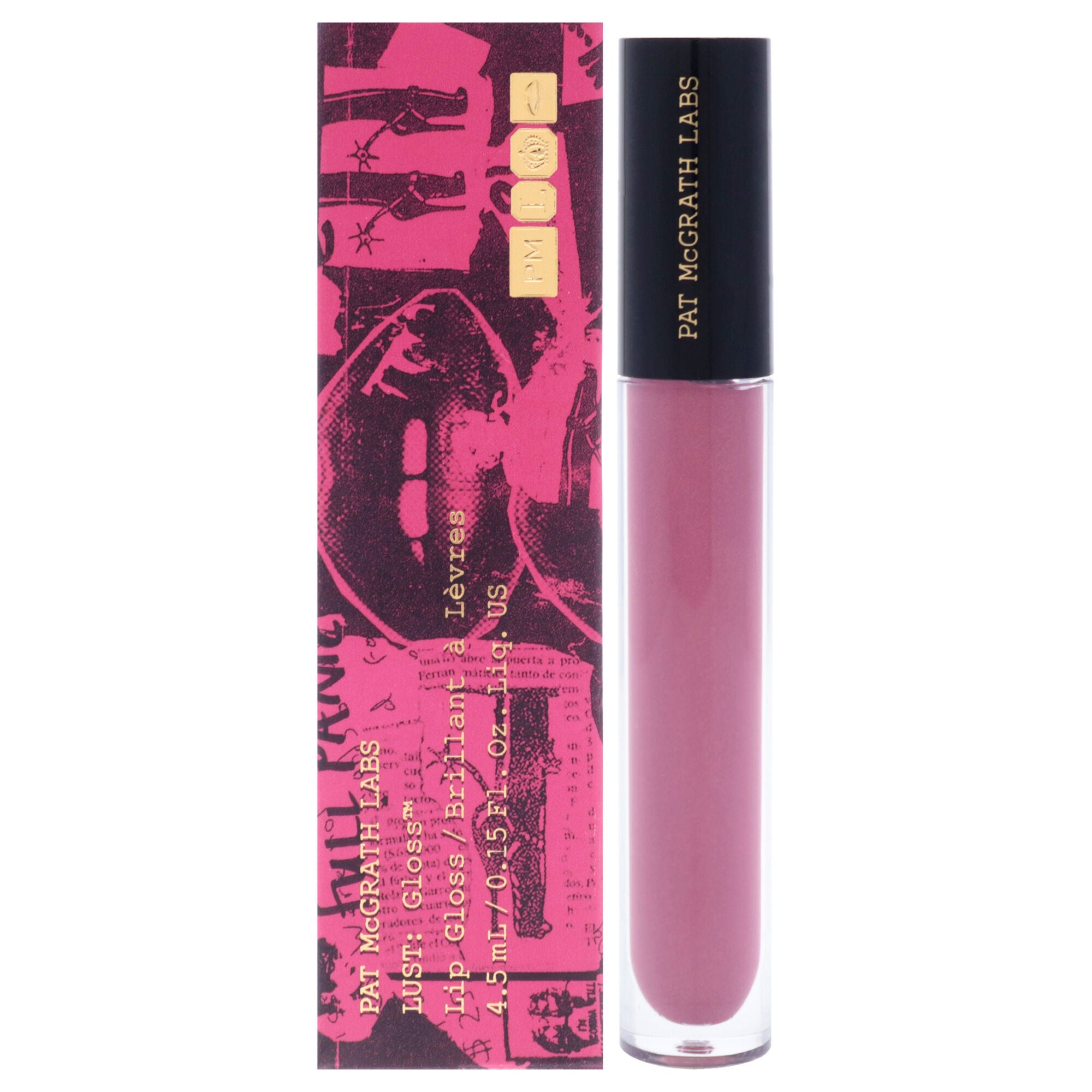 Lust Gloss Lip Gloss - Secret Lover, See Description, hi-res image number 0