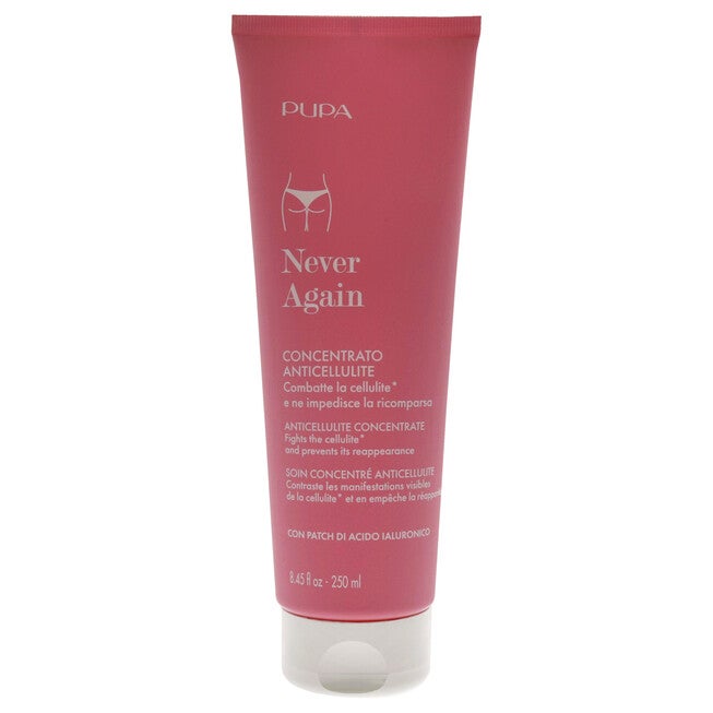 Never Again Anti-Cellulite Concentrate by Pupa Milano for Women - 8.45 oz Cream, NA, alternate image number null