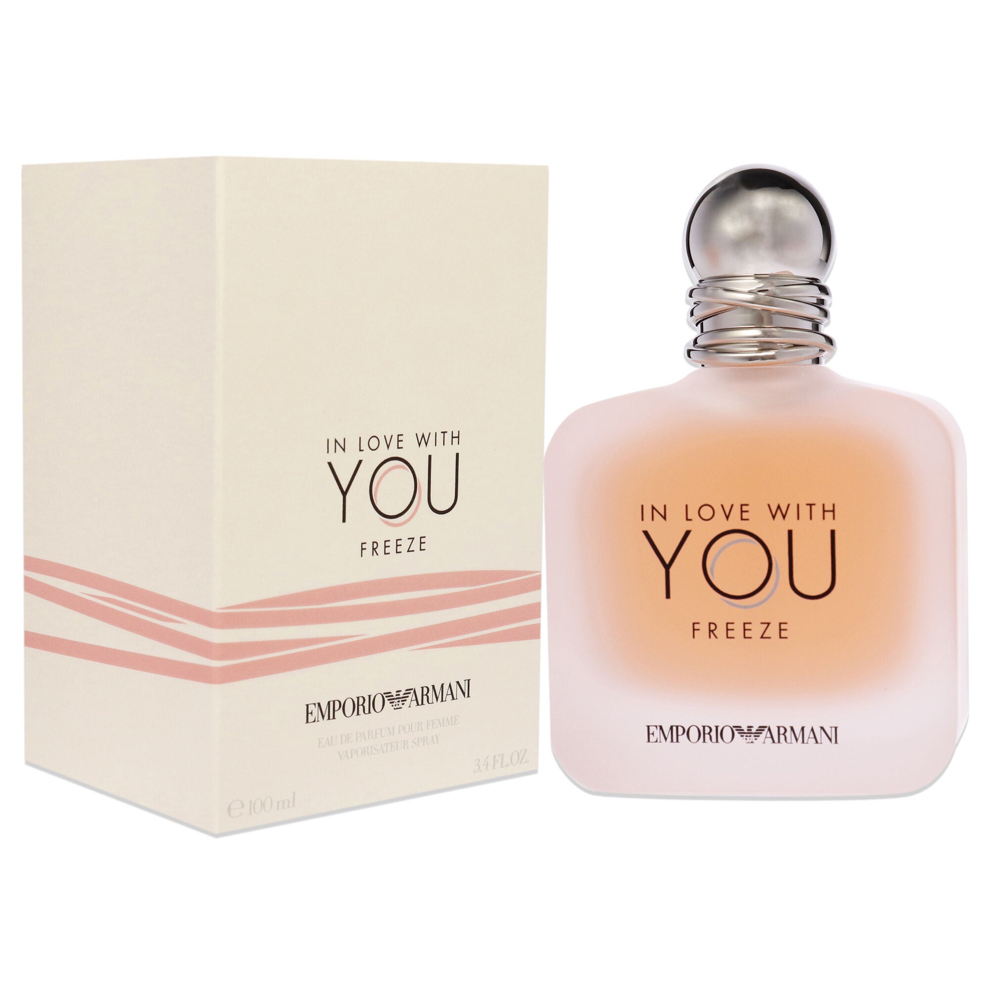 Emporio Armani In Love With You Freeze by Giorgio Armani for Women - 3.4 oz EDP Spray, See Description, alternate image number 1