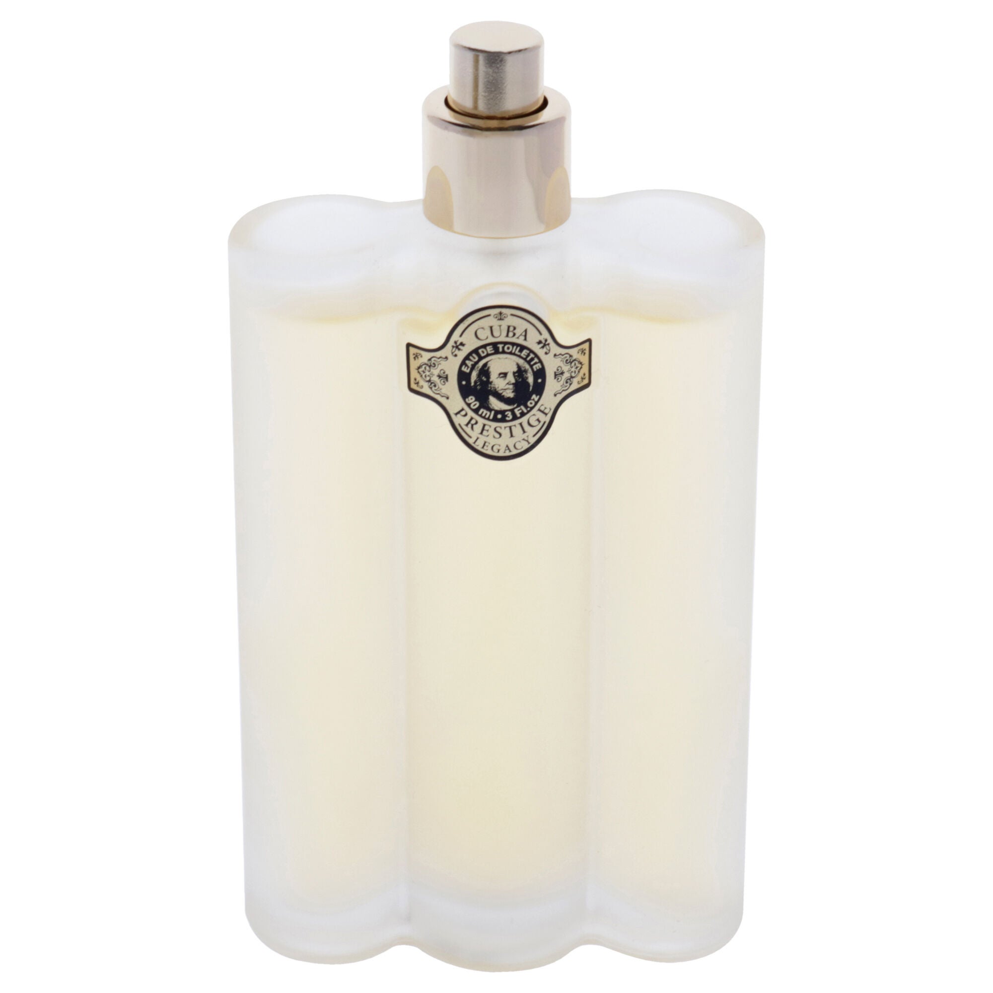 Cuba Prestige Legacy by Cuba for Men - 3 oz EDT Spray, See Description, alternate image number 2