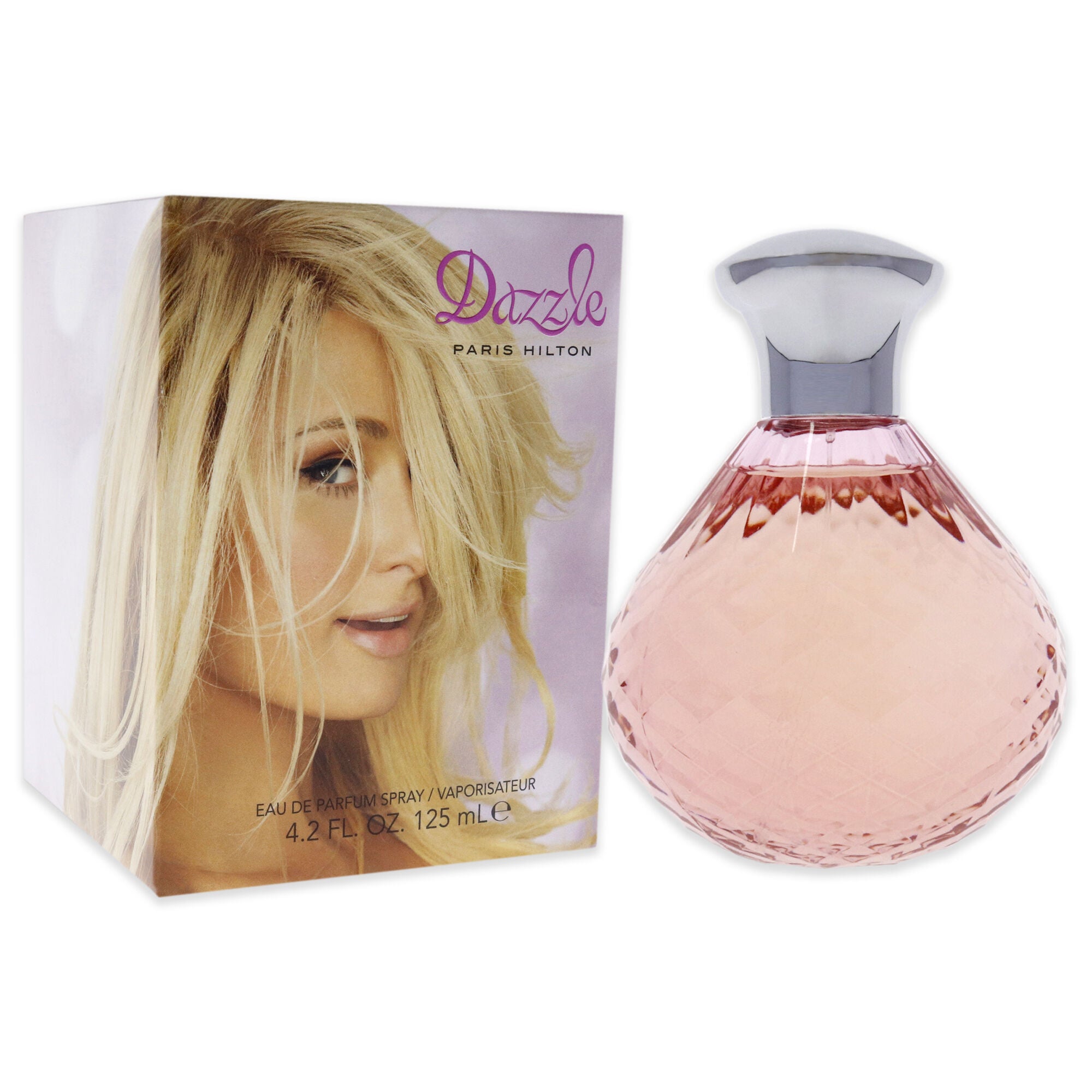 Dazzle by Paris Hilton for Women - 4.2 oz EDP Spray, See Description, alternate image number 2
