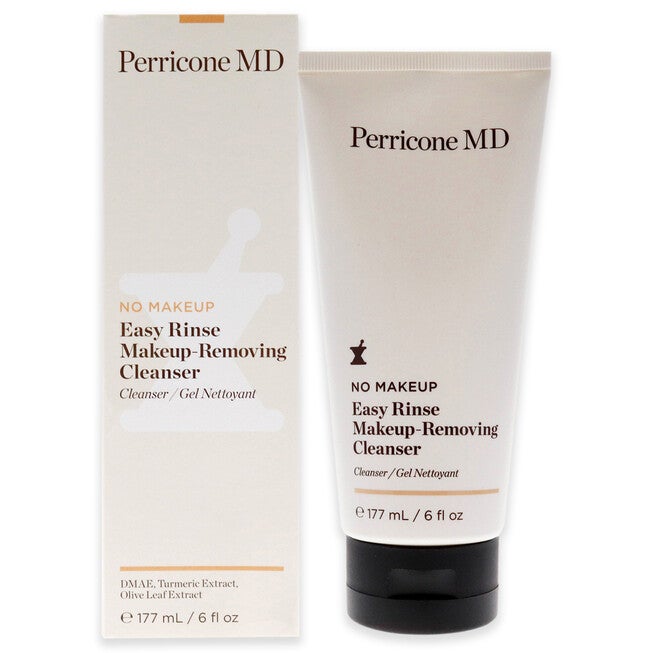 No Makeup Easy Rinse Makeup-Removing Cleanser by Perricone MD for Women - 6 oz Cleanser, NA, hi-res image number null