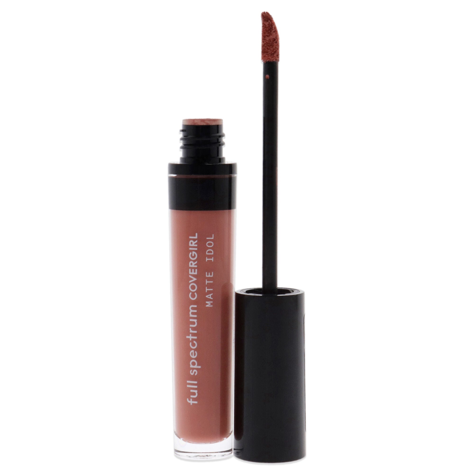 Matte Idol Liquid Lipstick - Prime by CoverGirl for Women - 0.11 oz Lipstick, , alternate image number 3