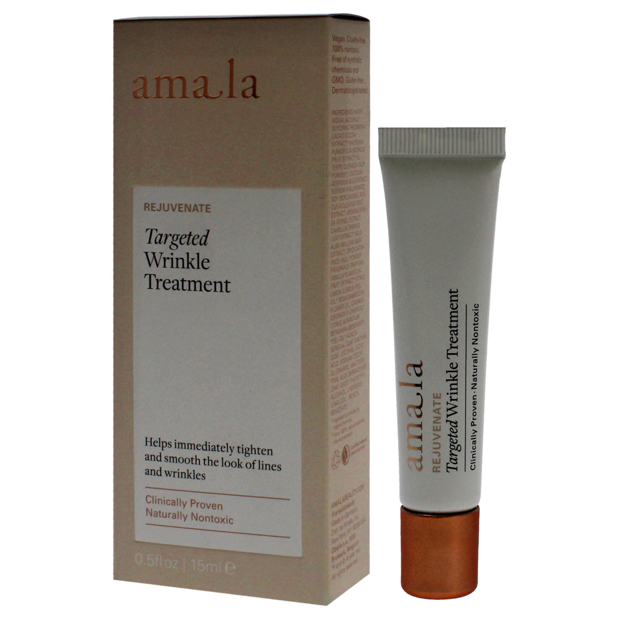 Targeted Wrinkle Treatment by Amala for Women - 0.5 oz Treatment, See Description, alternate image number 3