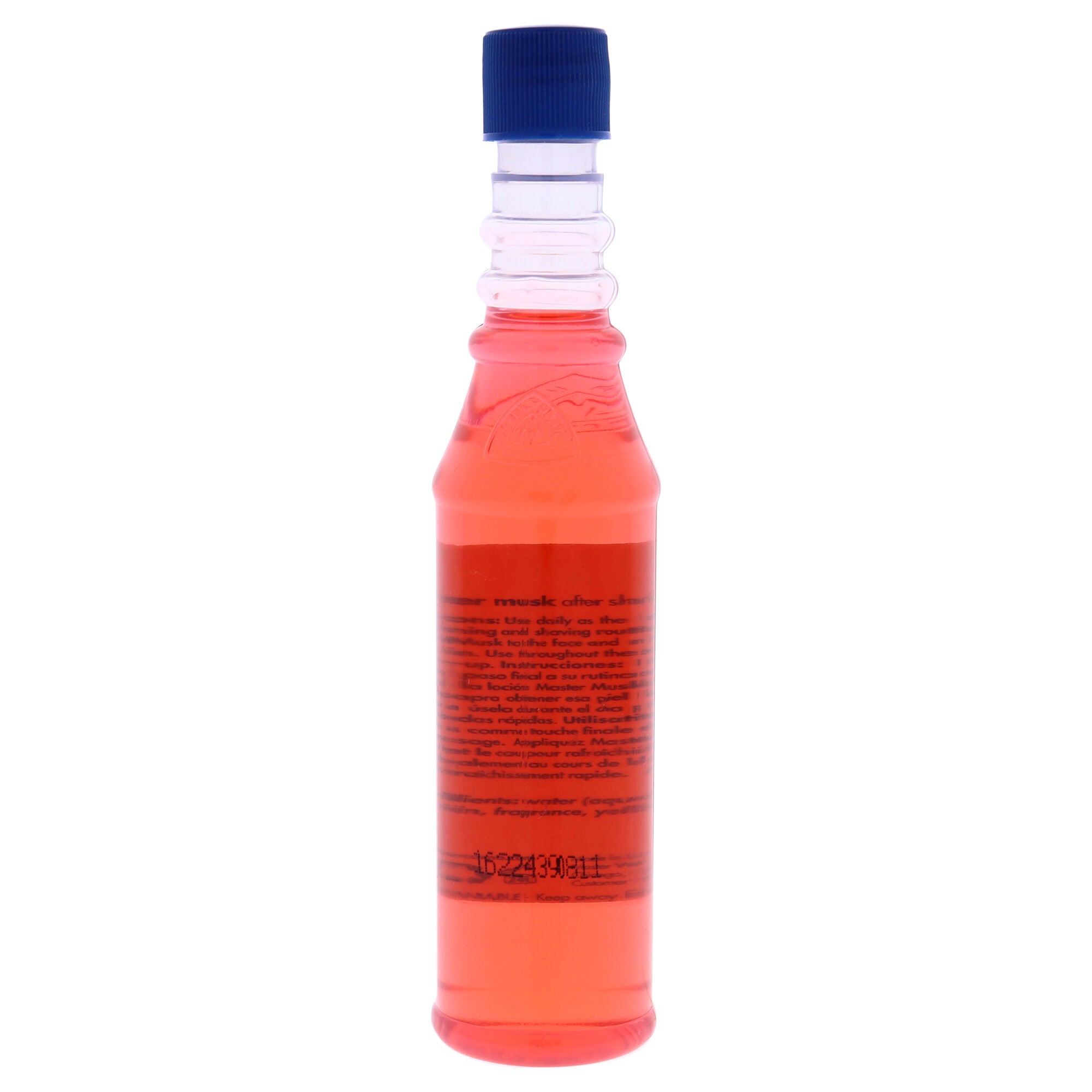 Red Musk After Shave Lotion by Master Well Comb for Men - 3 oz After Shave Lotion, See Description, alternate image number 2