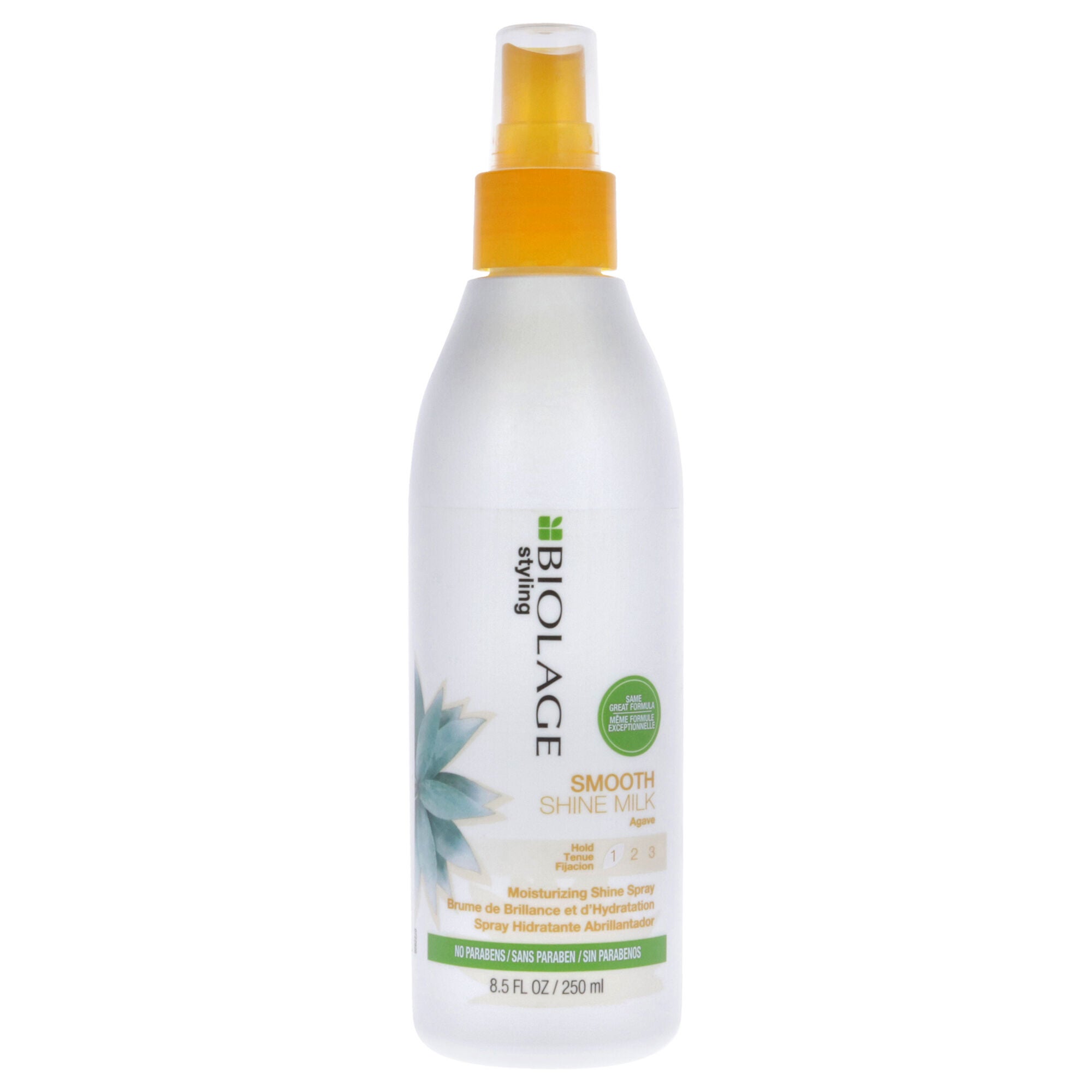 Biolage Smooth Shine Milk by Matrix for Unisex - 8.5 oz Milk, See Description, hi-res image number 0