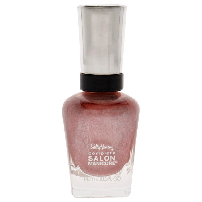 Complete Salon Manicure - 301 Raisin The Bar by Sally Hansen for Women - 0.5 oz Nail Polish, NA, hi-res image number null