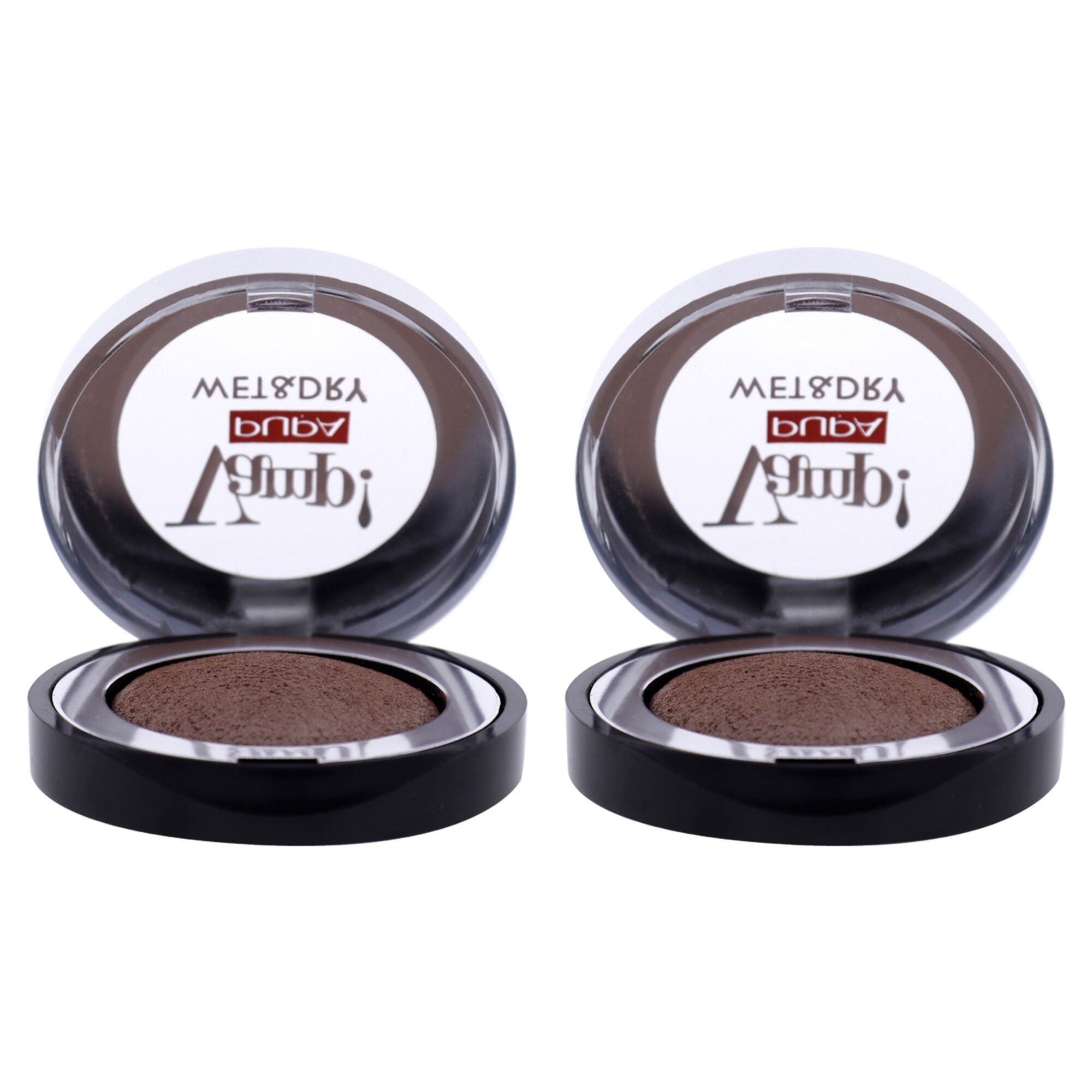 Vamp! Wet and Dry Baked Eyeshadow - 103 Rose Gold by Pupa Milano for Women - 0.035 oz Eye Shadow - Pack of 2, See Description, alternate image number 4