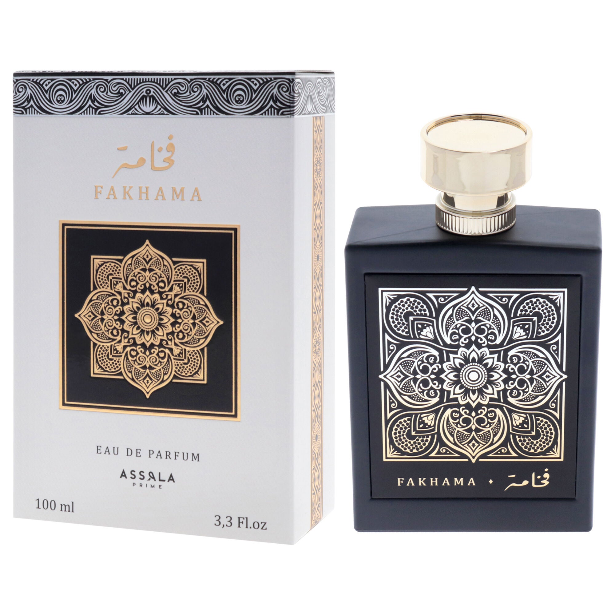Fakhama by Assala Prime for Unisex - 3.3 oz EDP Spray, See Description, alternate image number 3