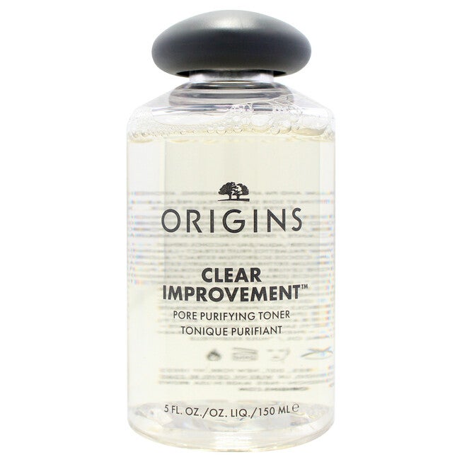 Zero Oil Pore Purifying Toner by Origins for Unisex - 5 oz Toner, NA, hi-res image number null
