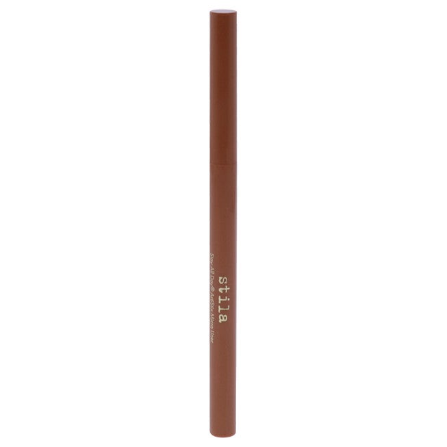 Stay All Day ArtiStix Micro Liner - Amber by Stila for Women - 0.002 oz Eyeliner, NA, alternate image number null