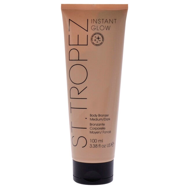 Instant Glow Body Bronzer - Medium by St. Tropez for Unisex - 3.38 oz Bronzer, NA, hi-res image number null