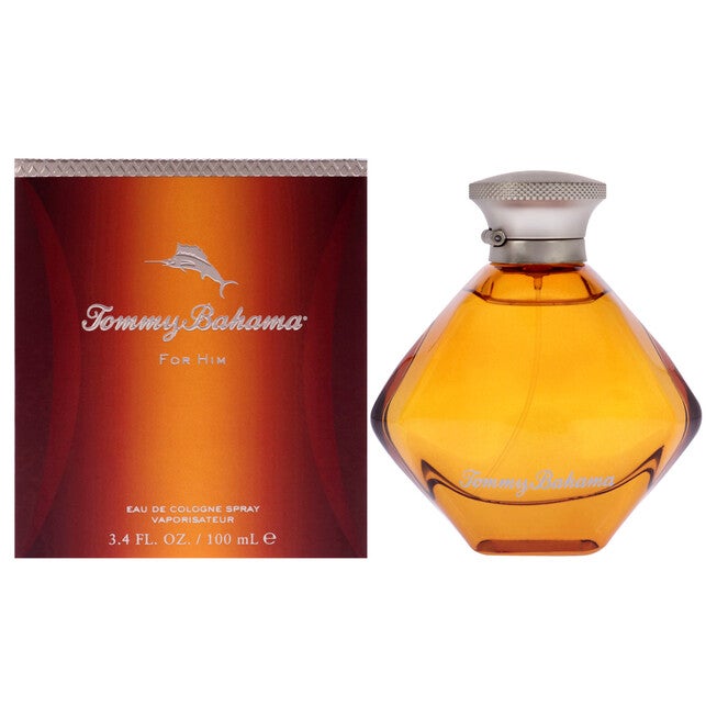 Tommy Bahama by Tommy Bahama for Men - 3.4 oz Cologne Spray, NA, hi-res image number null