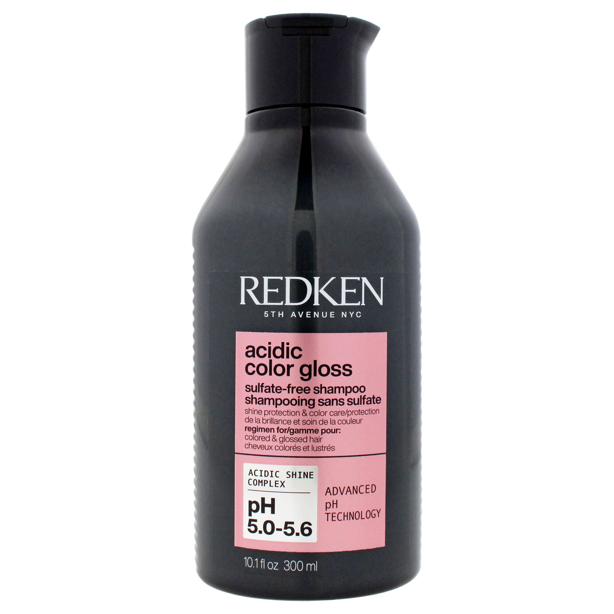 Acidic Color Gloss Shampoo by Redken for Unisex - 10.1 oz Shampoo, White, hi-res image number 0