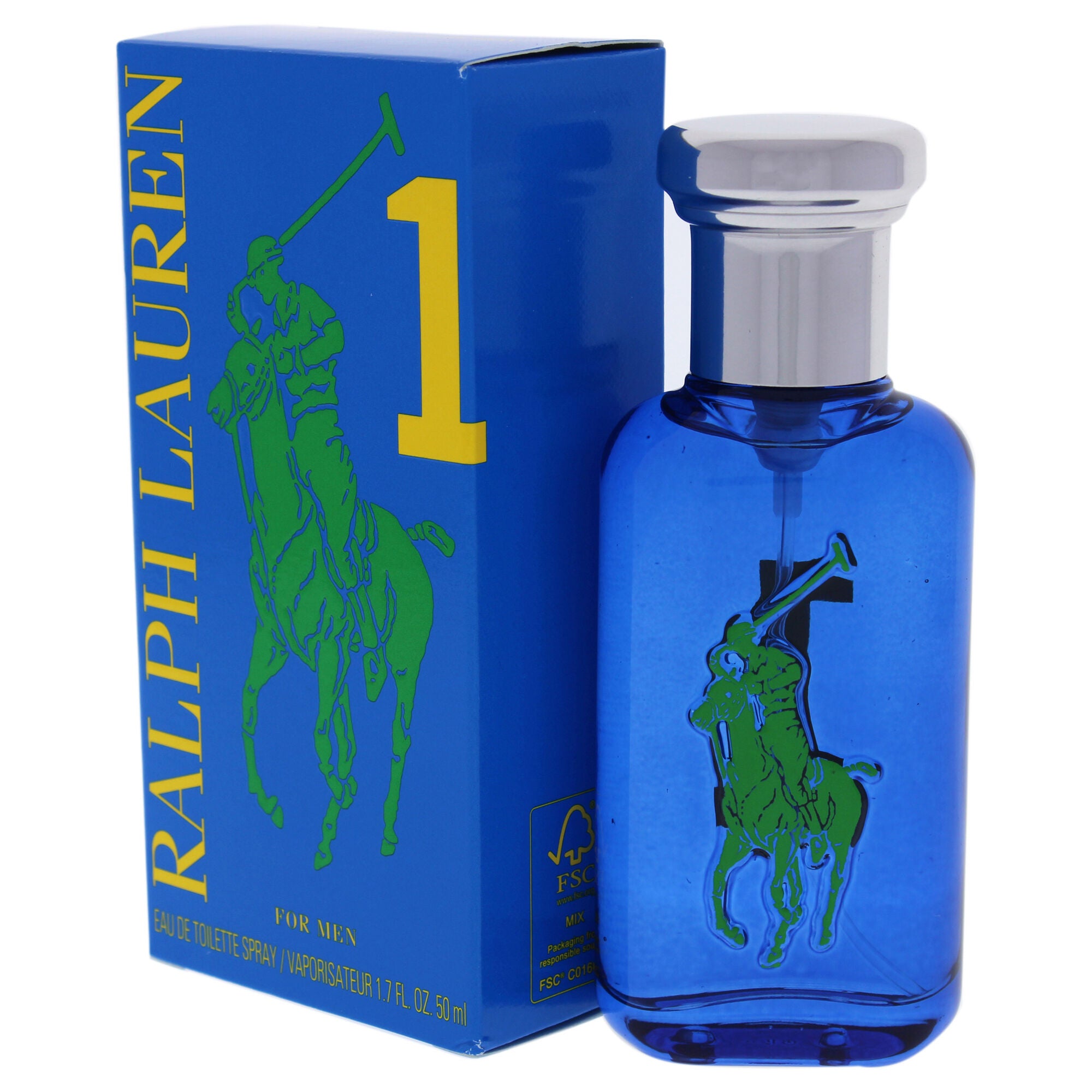 The Big Pony Collection - 1 by Ralph Lauren for Men - 1.7 oz EDT Spray, , alternate image number 7