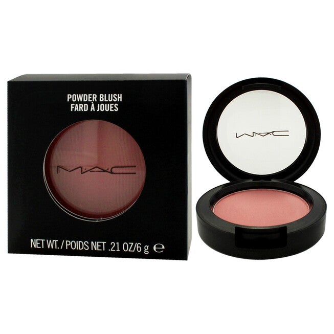 Powder Blush - Mocha (Matte) by MAC for Women - 0.21 oz Blush, See Description, alternate image number 3