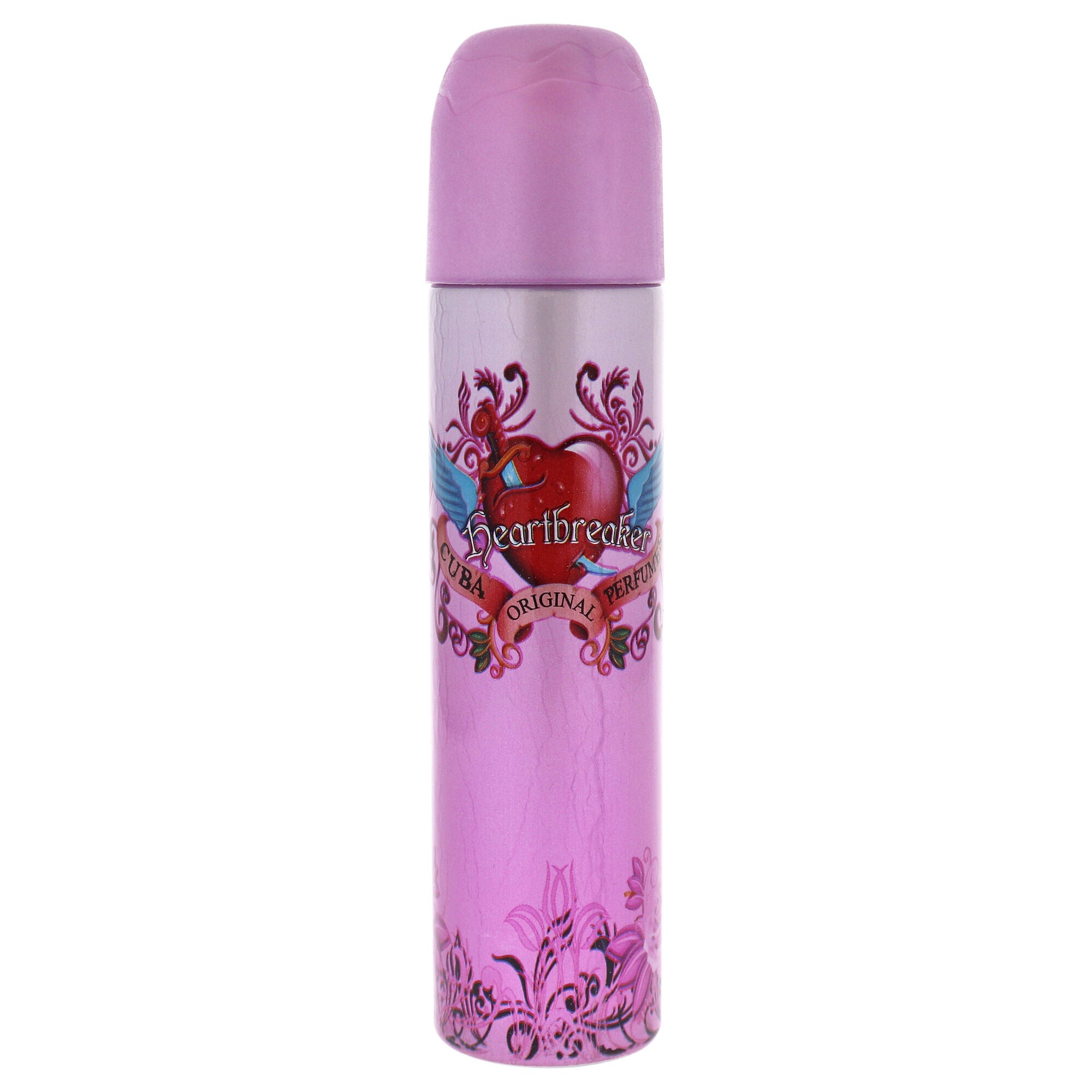 Cuba Heartbreaker by Cuba for Women - 3.3 oz EDP Spray, See Description, alternate image number 2