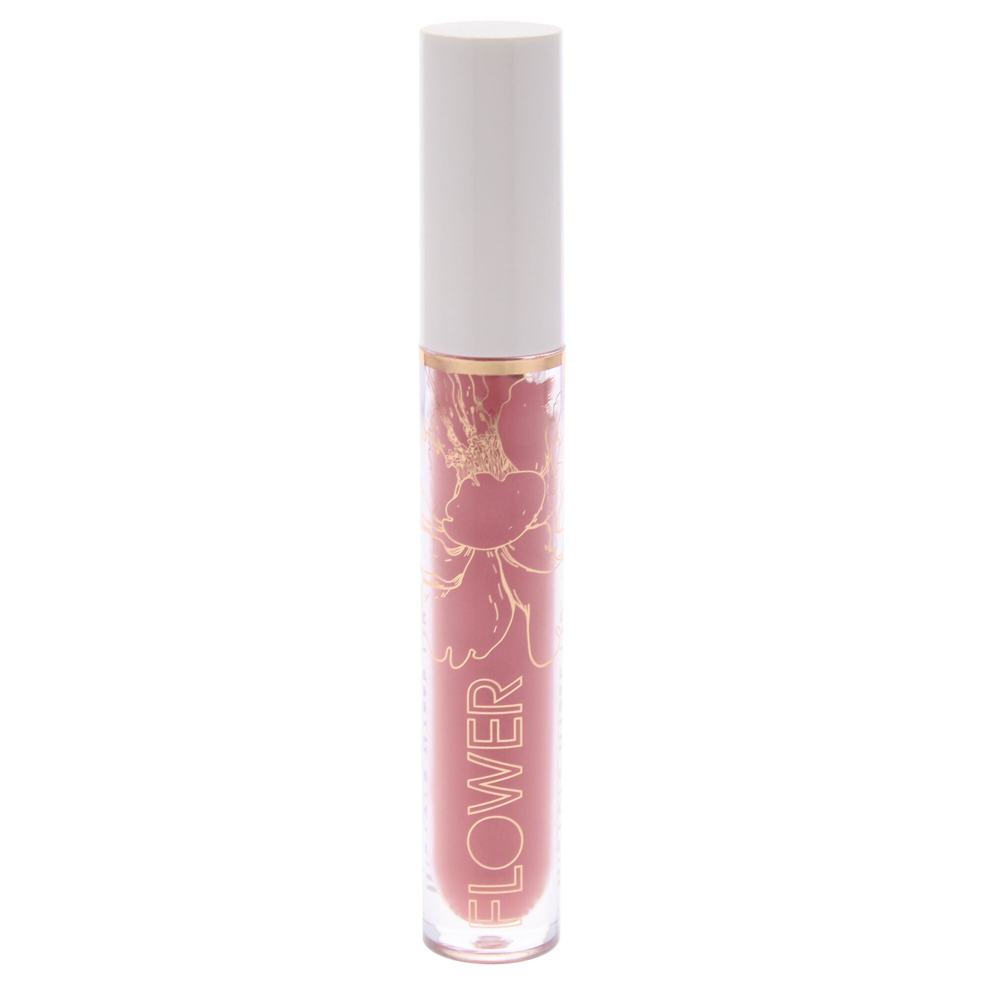 Miracle Matte Lip - English Rose by Flower Beauty for Women - 0.176 oz Lipstick, See Description, hi-res image number 0