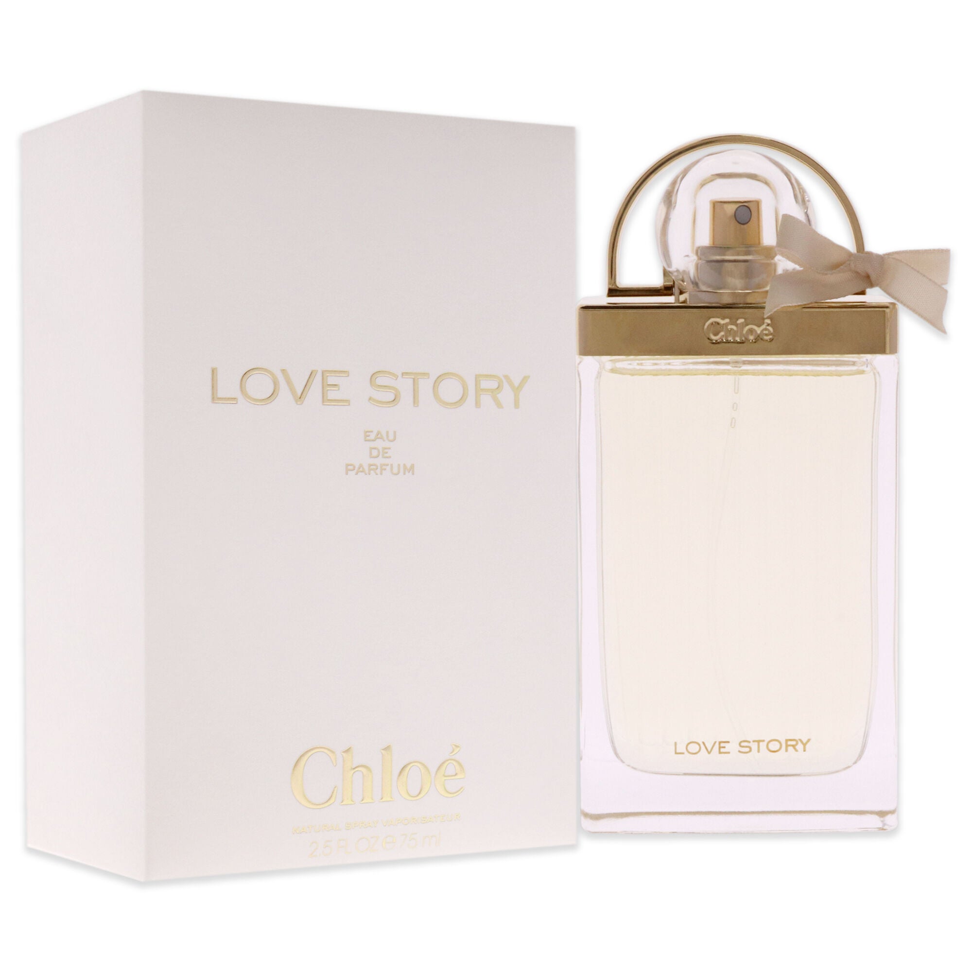 Chloe Love Story by Chloe for Women - 2.5 oz EDP Spray, See Description, alternate image number 1
