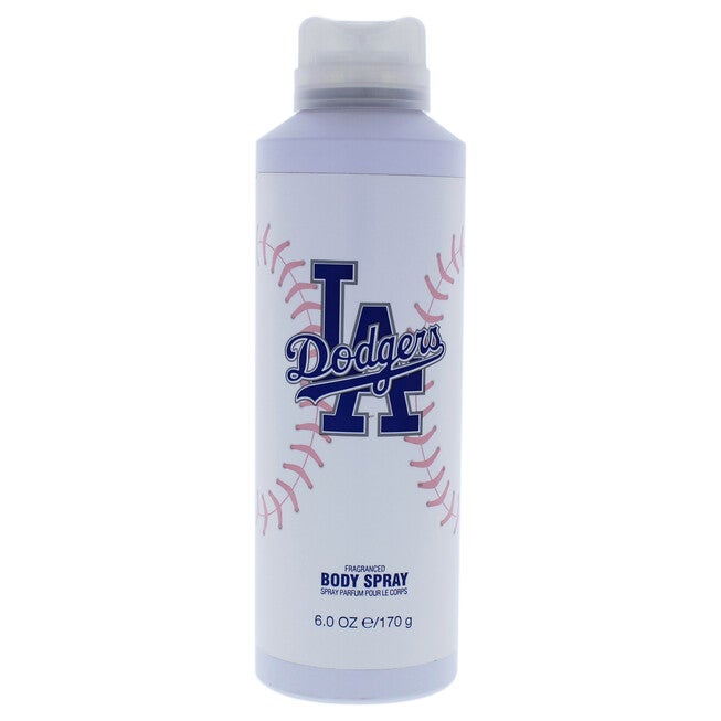 LA Dodgers by Los Angeles Dodgers for Men - 6 oz Body Spray, NA, hi-res image number null