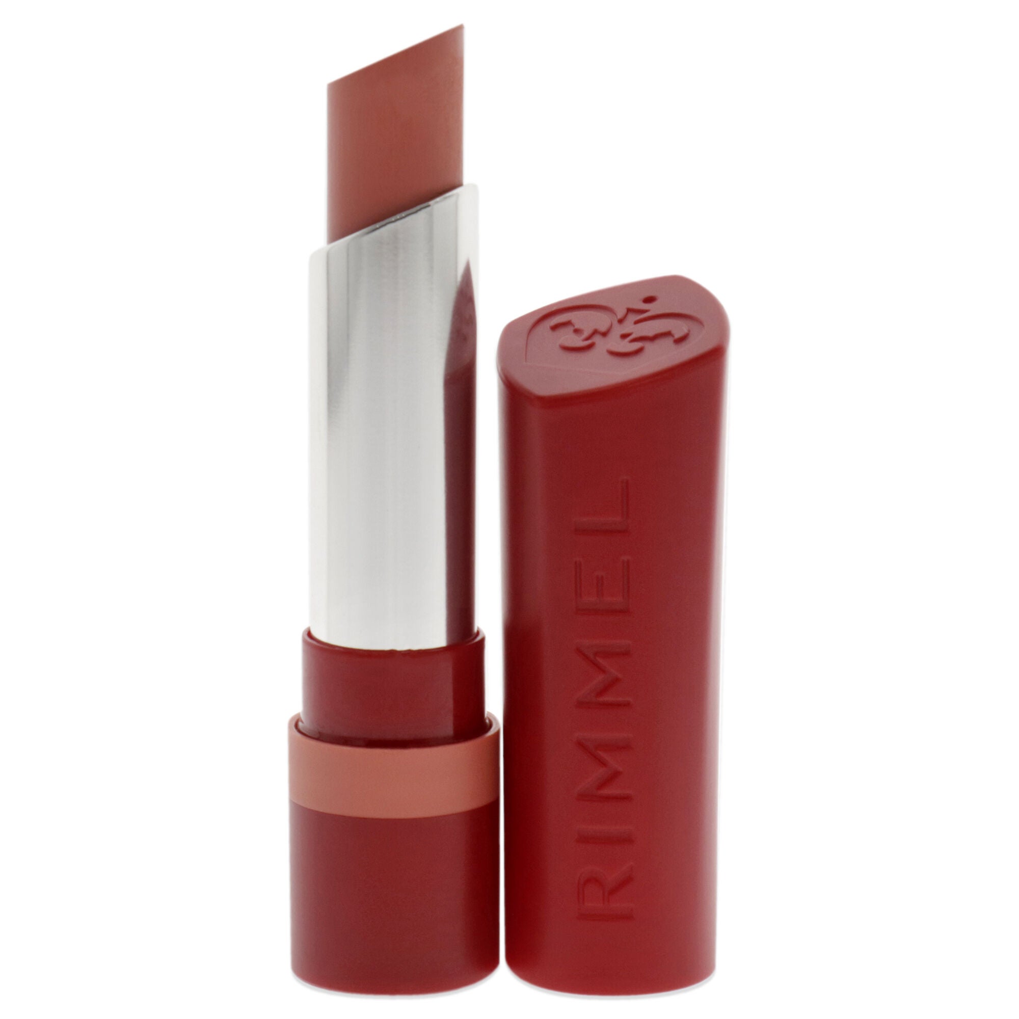 The Only 1 Matte Lipstick - 600 Keep It Coral by Rimmel London for Women - 0.11 oz Lipstick, See Description, alternate image number 1