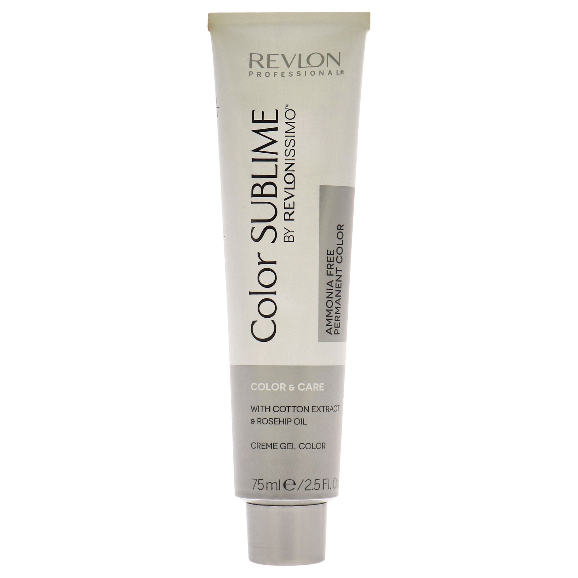 Revlonissimo Color Sublime - 6.3 Dark Gold Blonde by Revlon for Unisex - 2.5 oz Hair Color, See Description, alternate image number 4