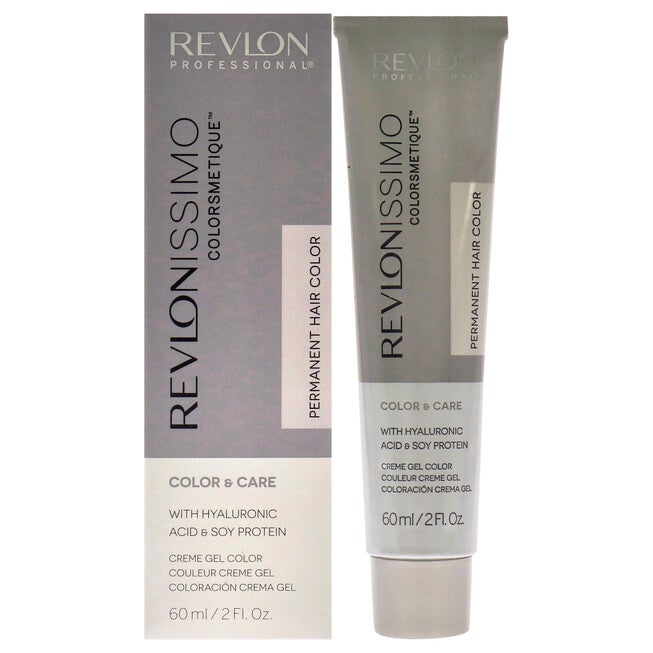 Revlonissimo Colorsmetique - 66.66 Intense Red Purple by Revlon for Unisex - 2 oz Hair Color, See Description, hi-res image number 0